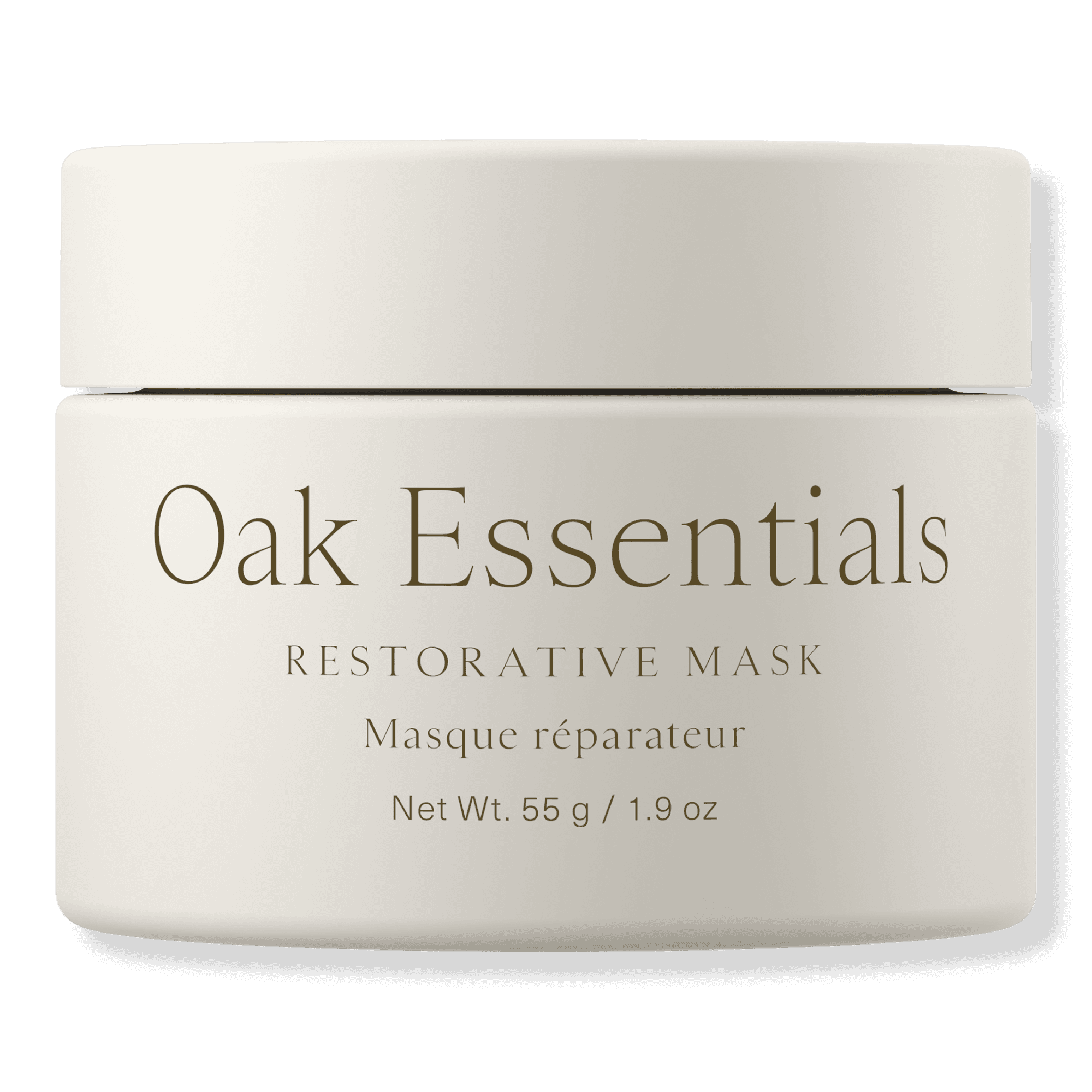 Oak Essentials Restorative Face Mask with Organic Honey