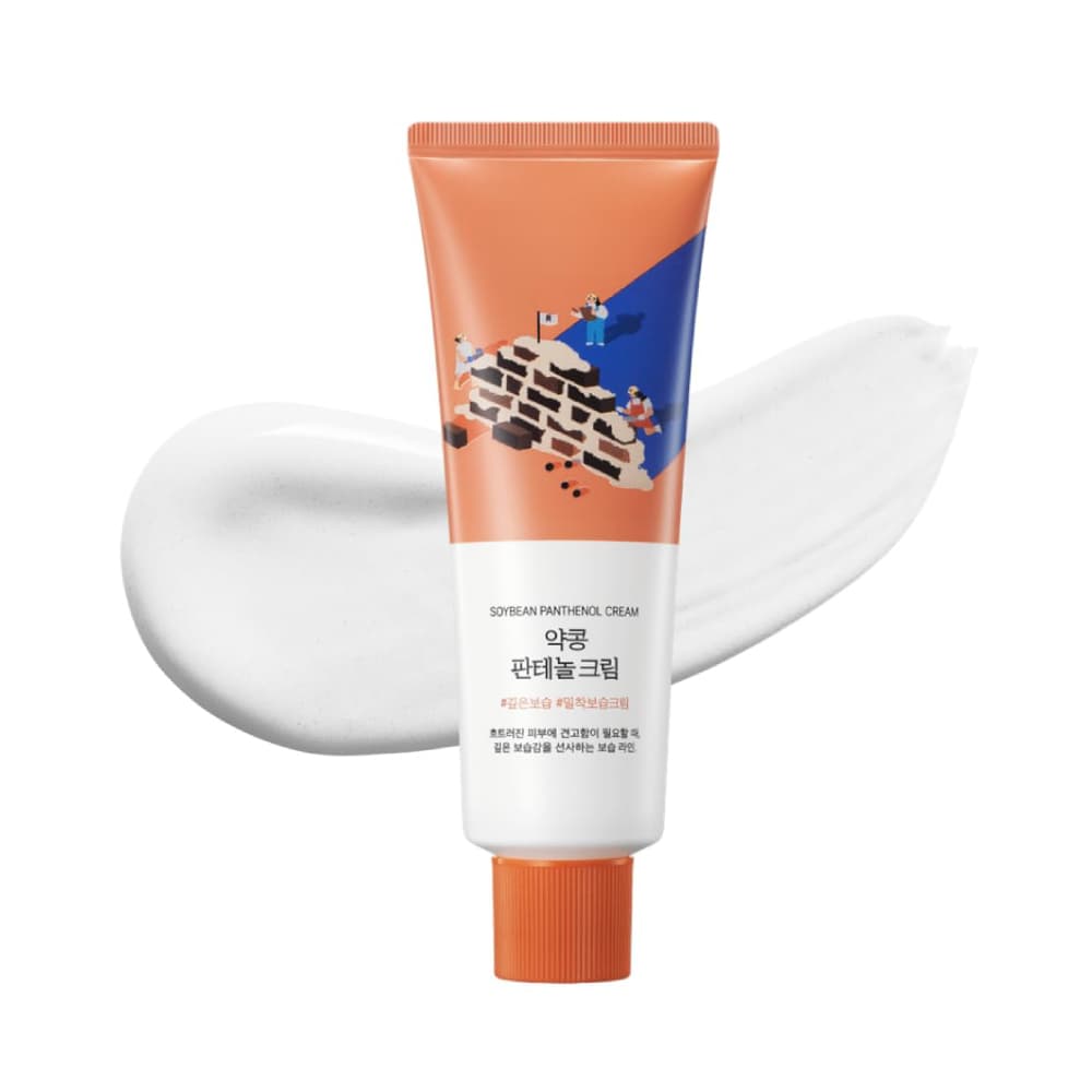ROUND LAB ROUND LAB Soybean Panthenol Cream