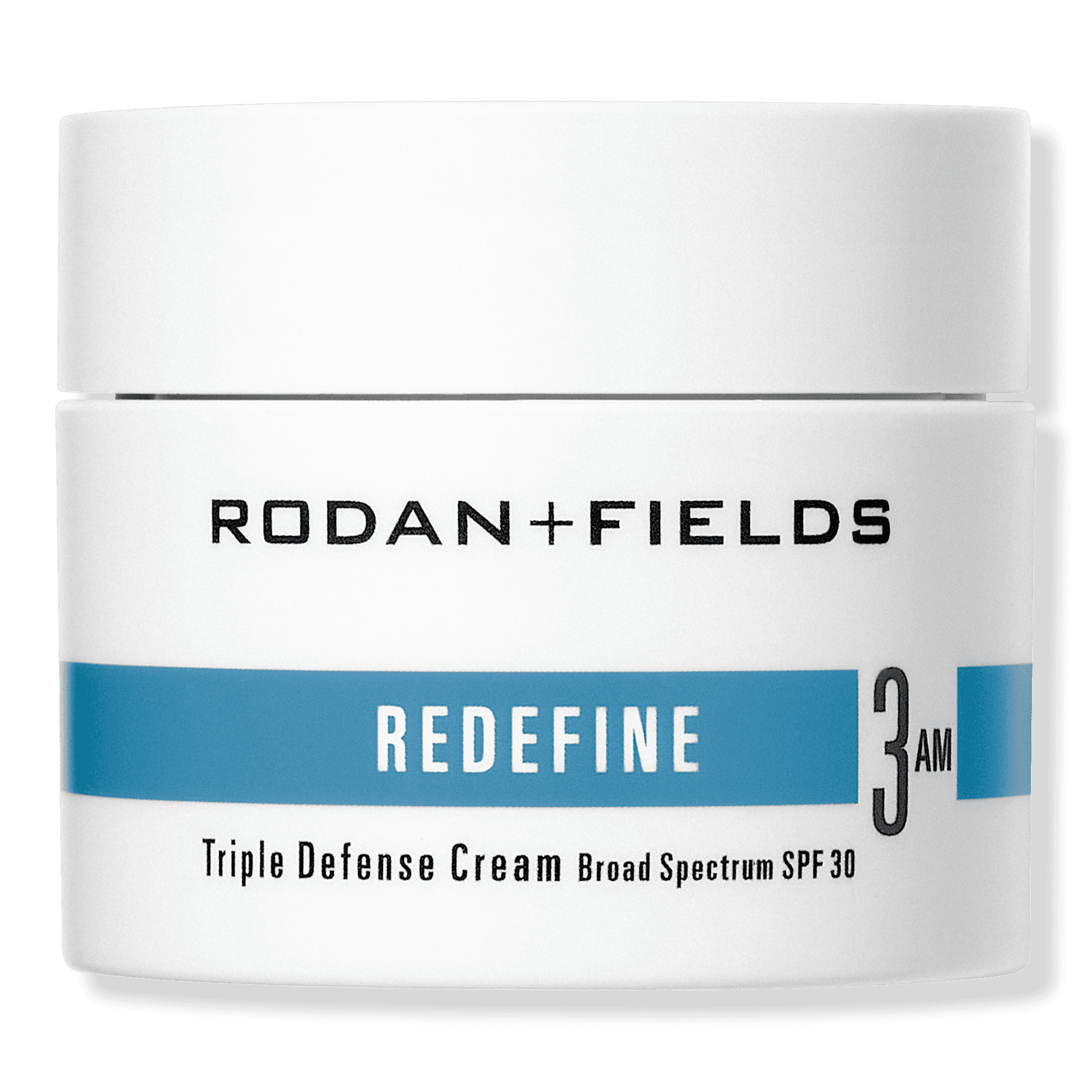 RODAN + FIELDS Redefine Triple Defense Moisturizing Cream Broad Spectrum SPF 30