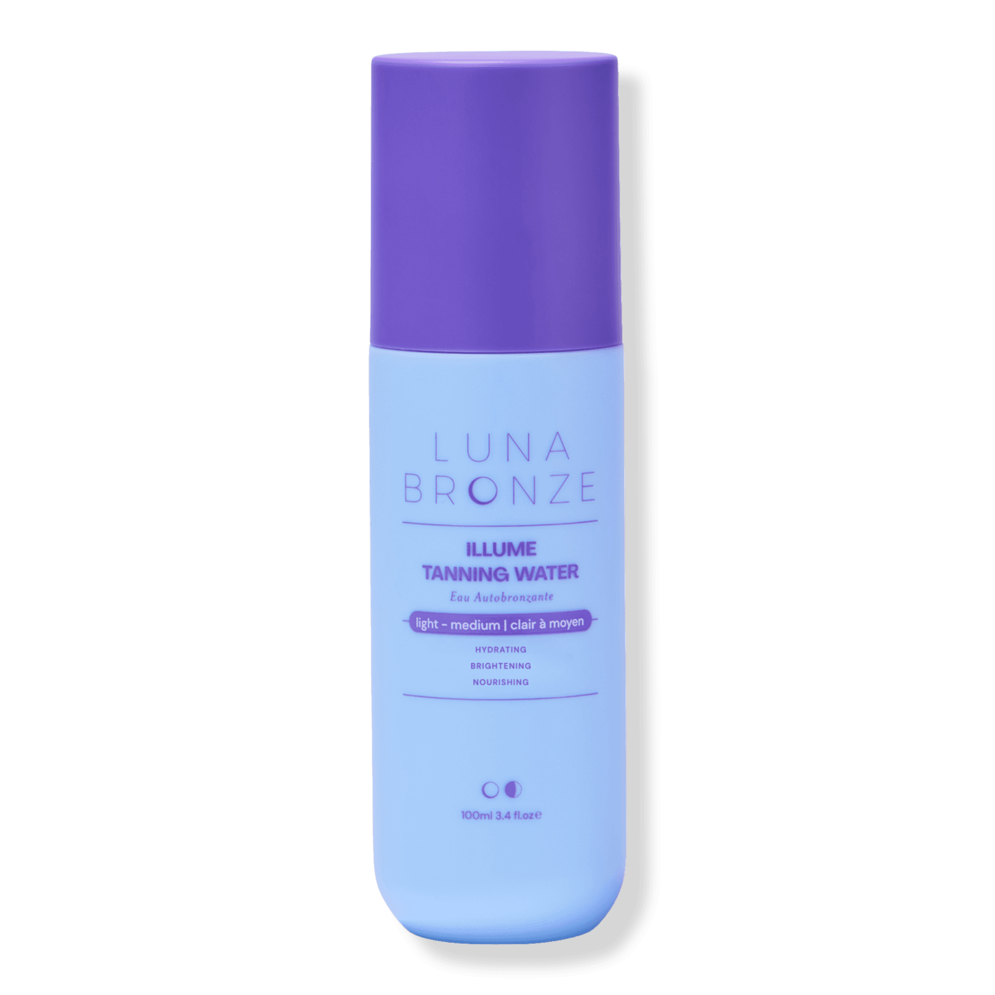 Luna Bronze Illume Tanning Water