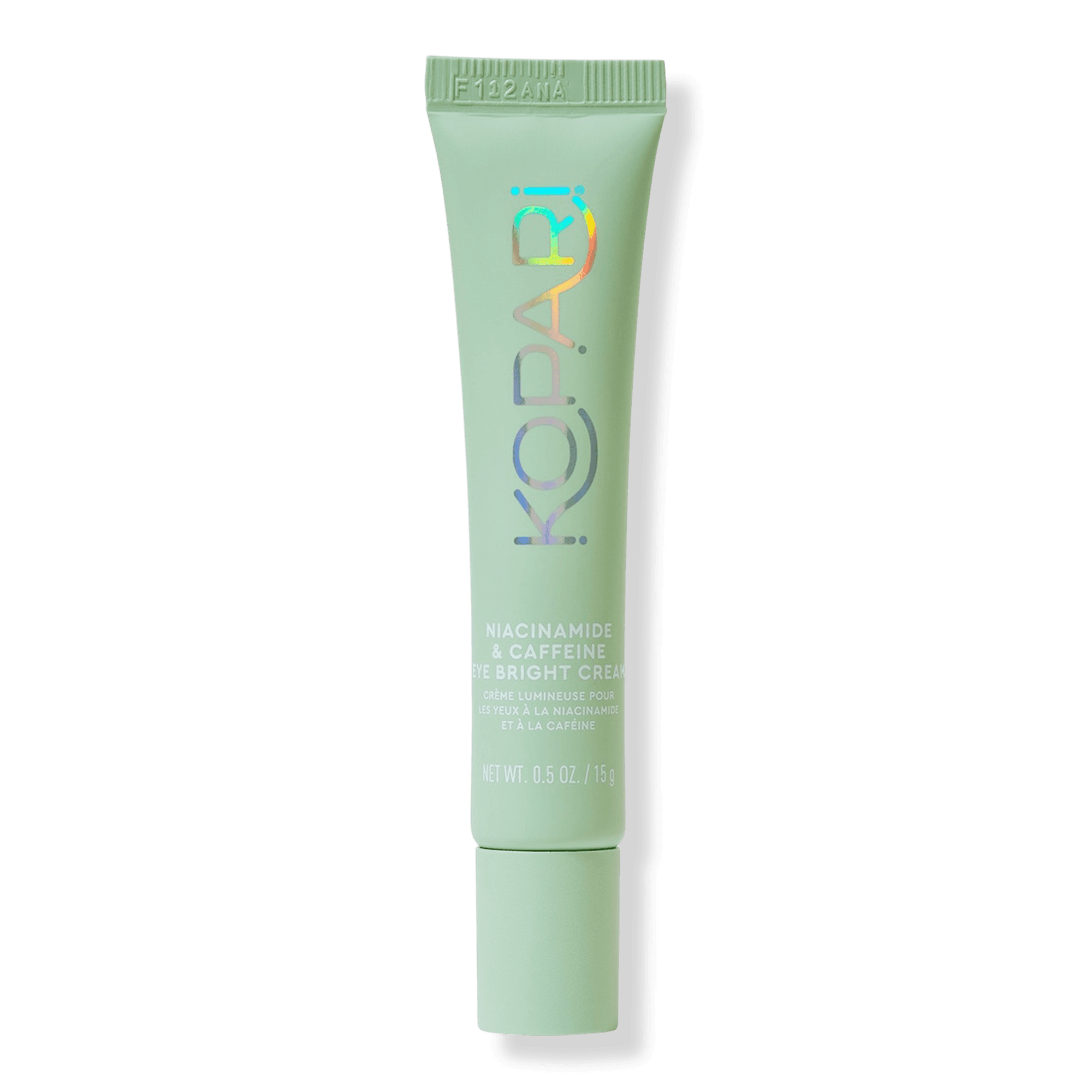 Kopari Beauty Niacinamide & Caffeine Eye Bright Cream