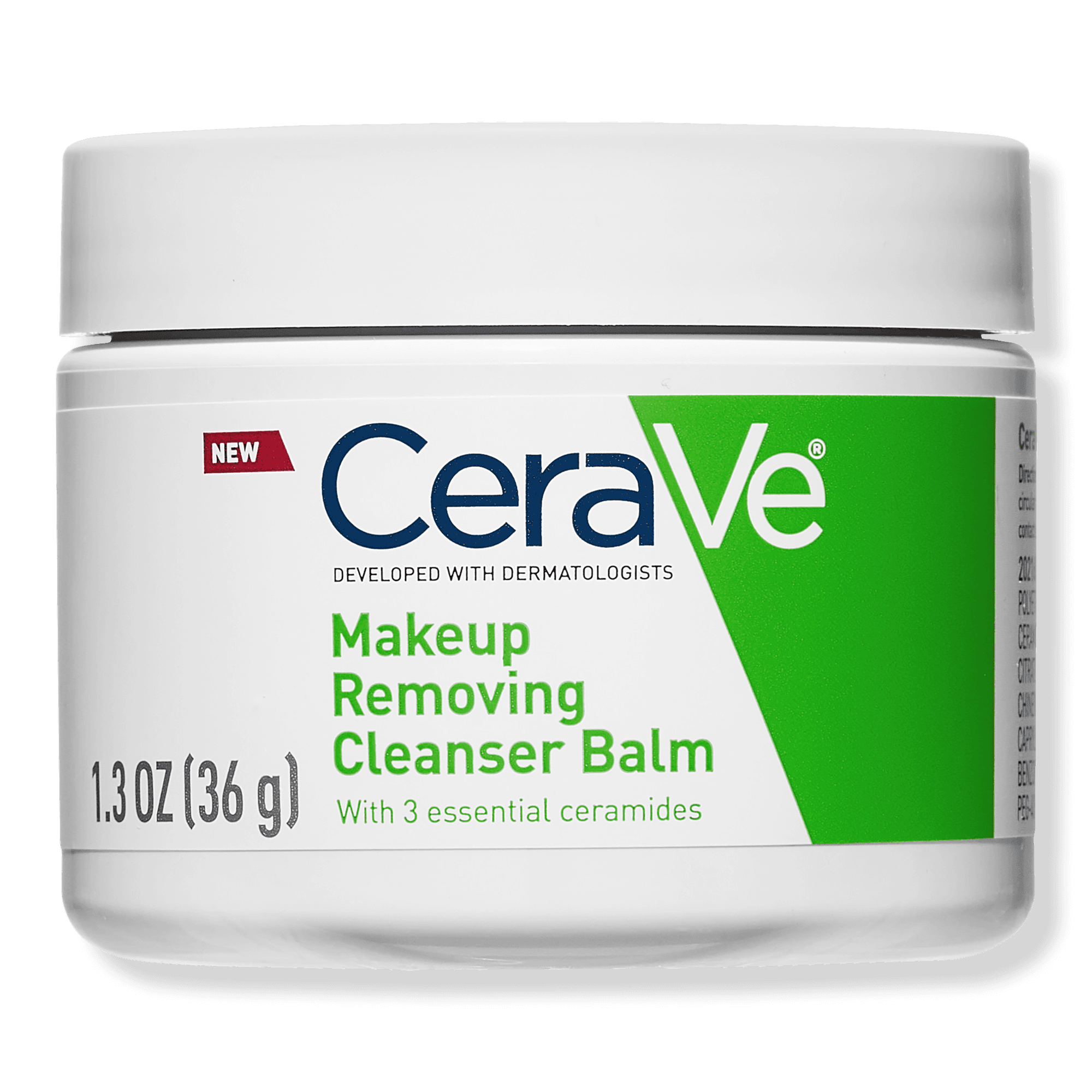 CeraVe Makeup Removing Cleansing Balm