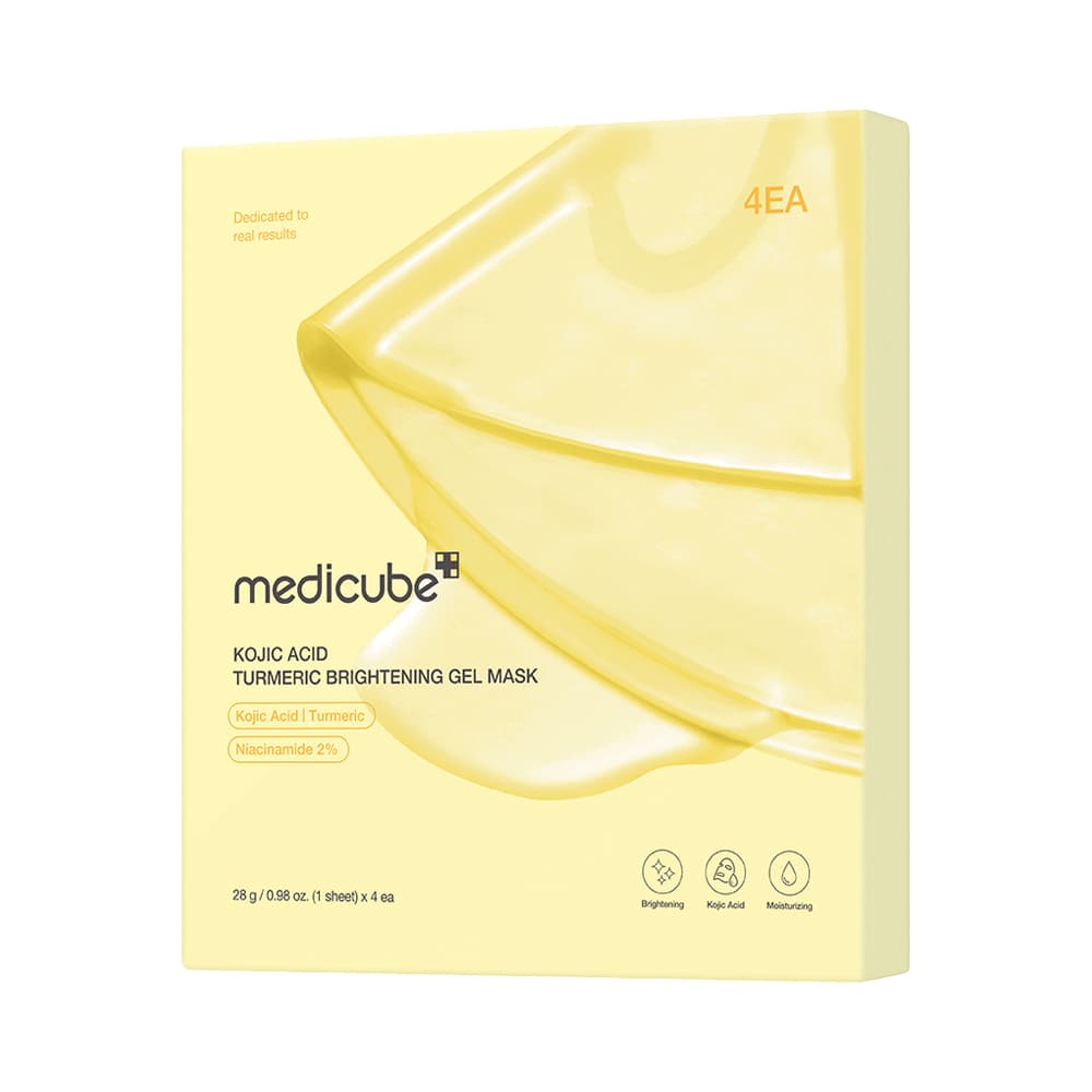 medicube medicube Kojic Acid Gel Mask 4ct