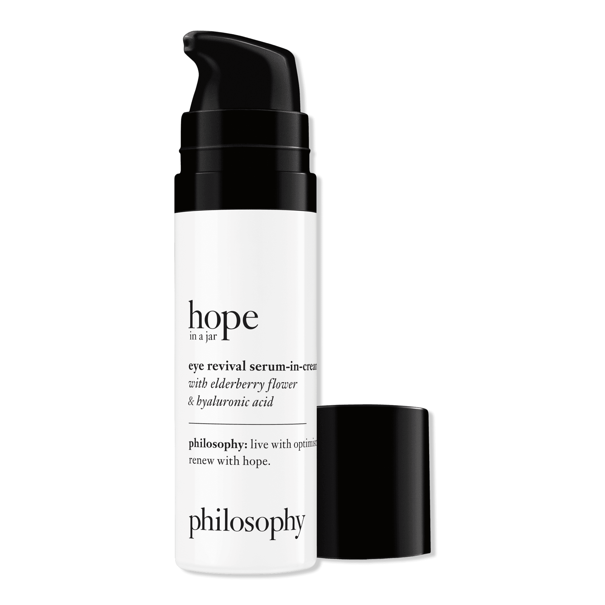 Philosophy Hope In A Jar Eye Revival Serum-In-Cream