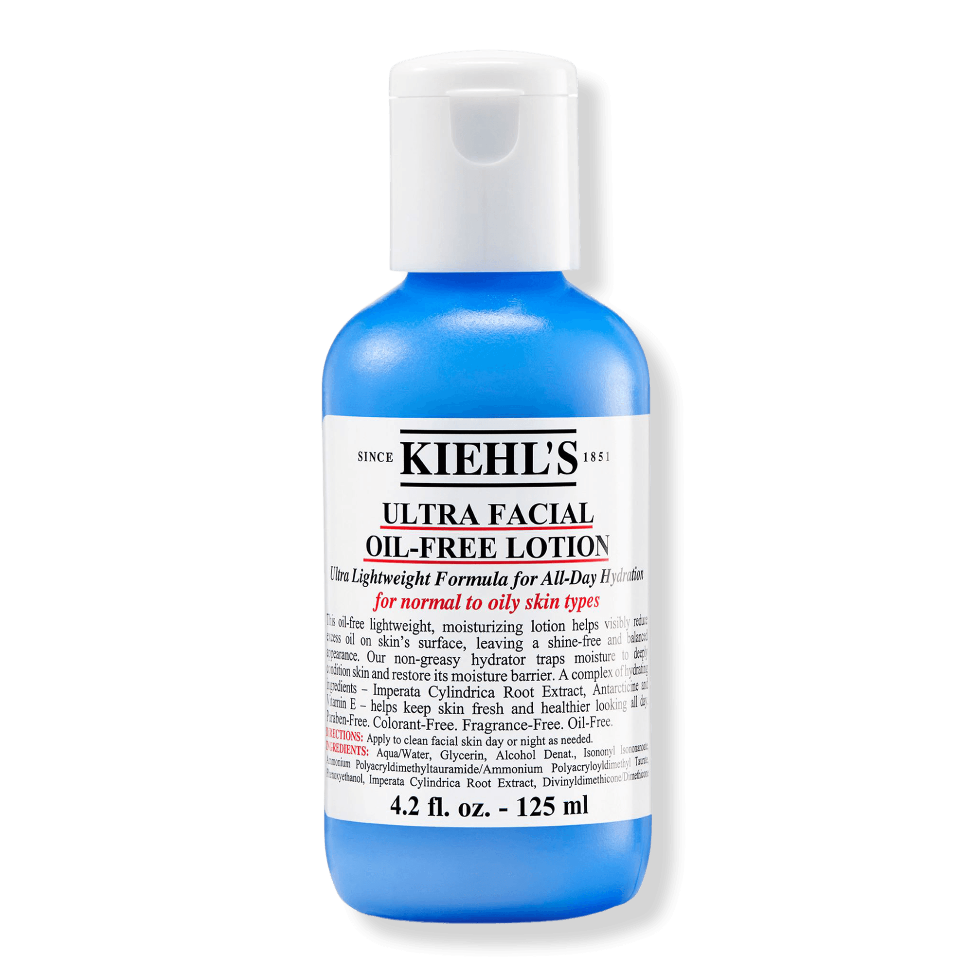 Kiehl's Since 1851 Ultra Facial Oil-Free Lotion