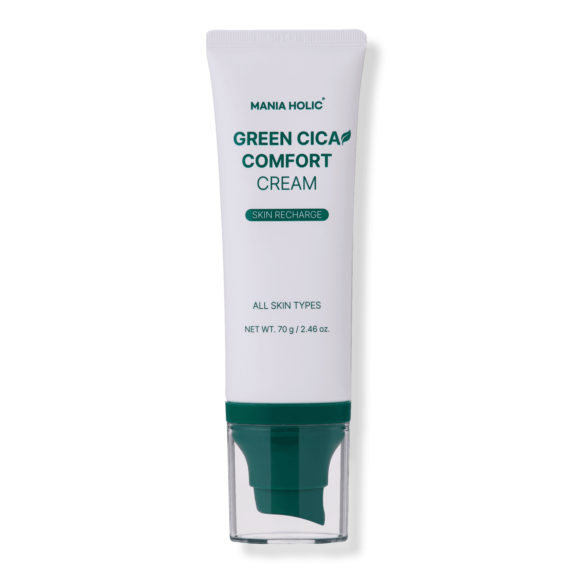 Mania Holic Green Cica Comfort Cream