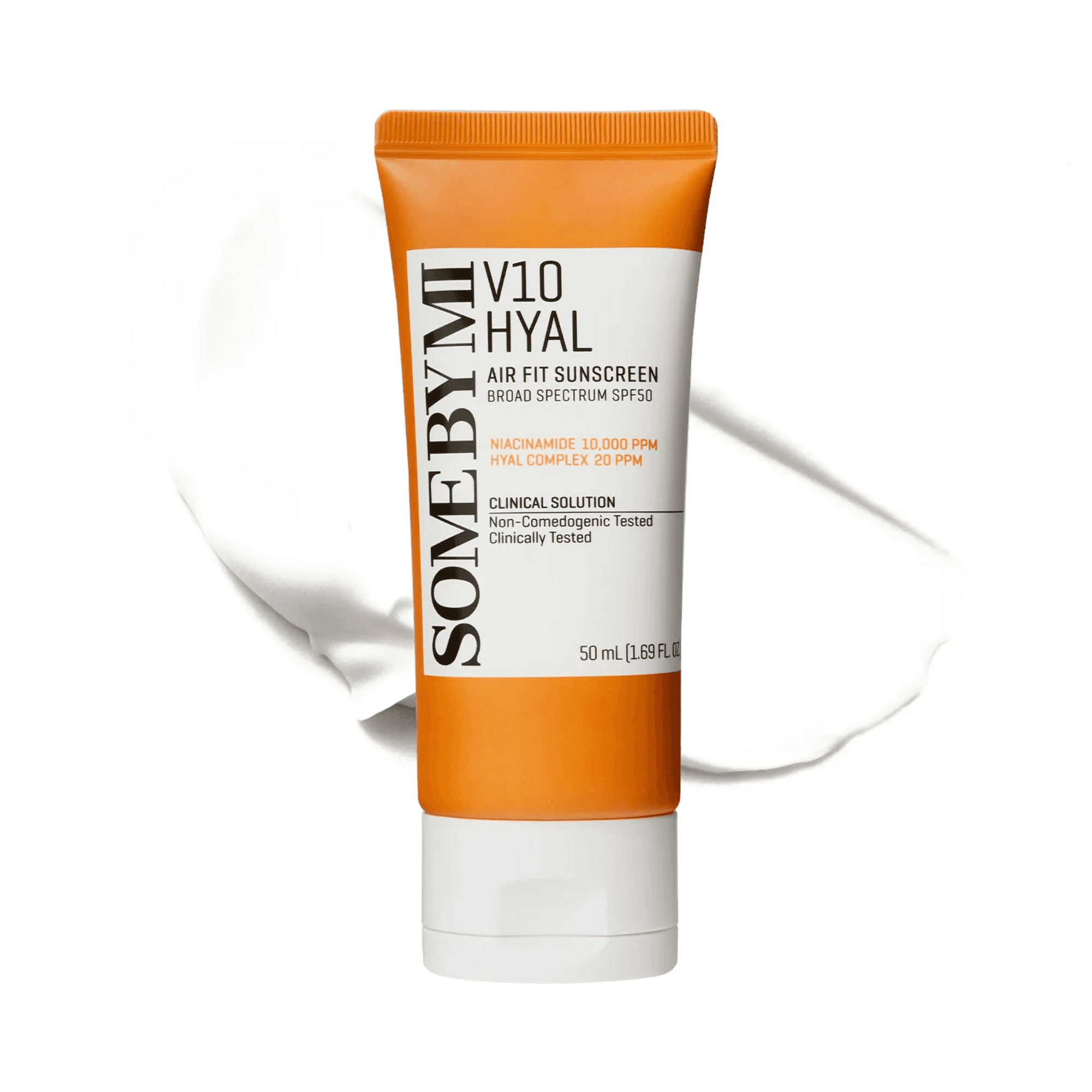SOMEBYMI SOMEBYMI V10 Hyal Airfit Sun Screen SPF 50