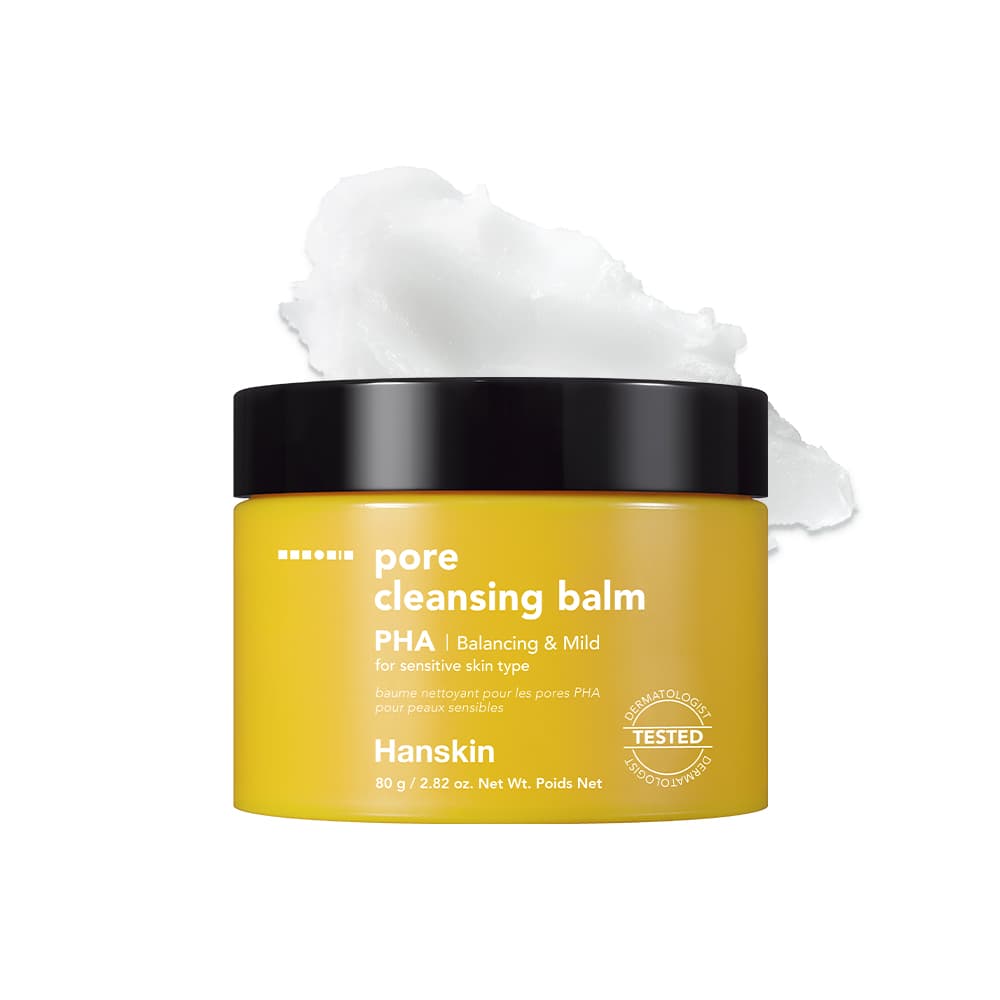 Hanskin Hanskin Pore Cleansing Balm PHA
