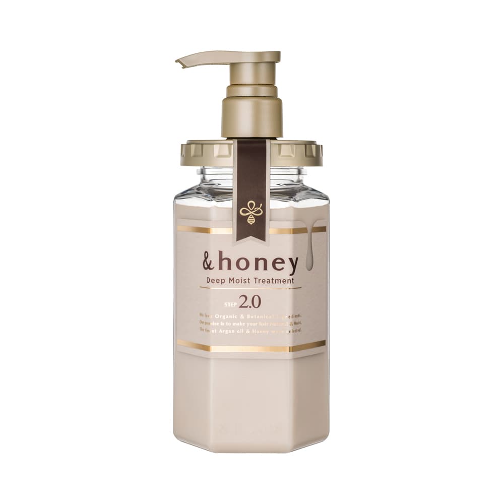 &honey &honey Deep Moist Treatment 2.0