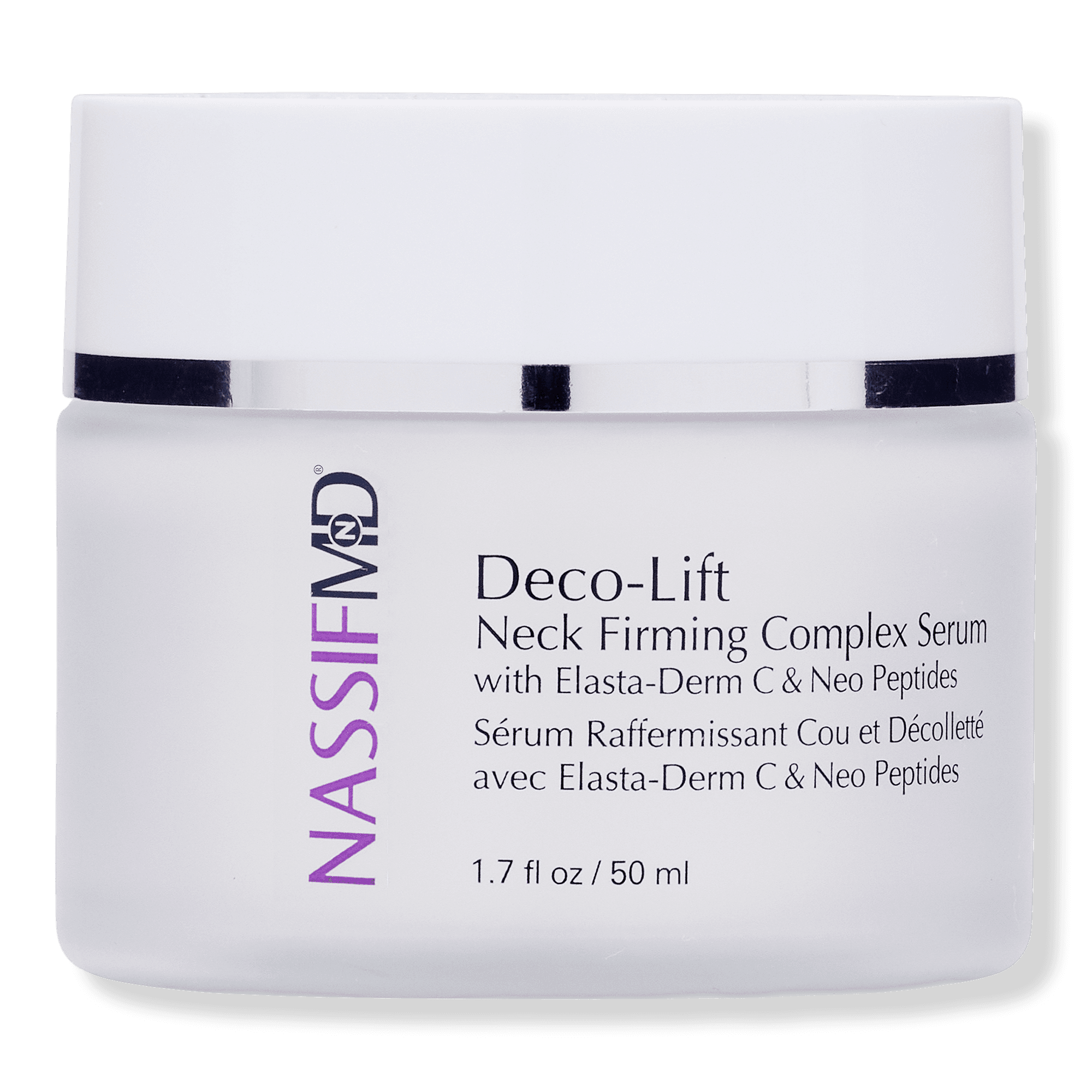 NassifMD Skincare Deco-Lift Neck & Decollete Firming & Lifting Complex