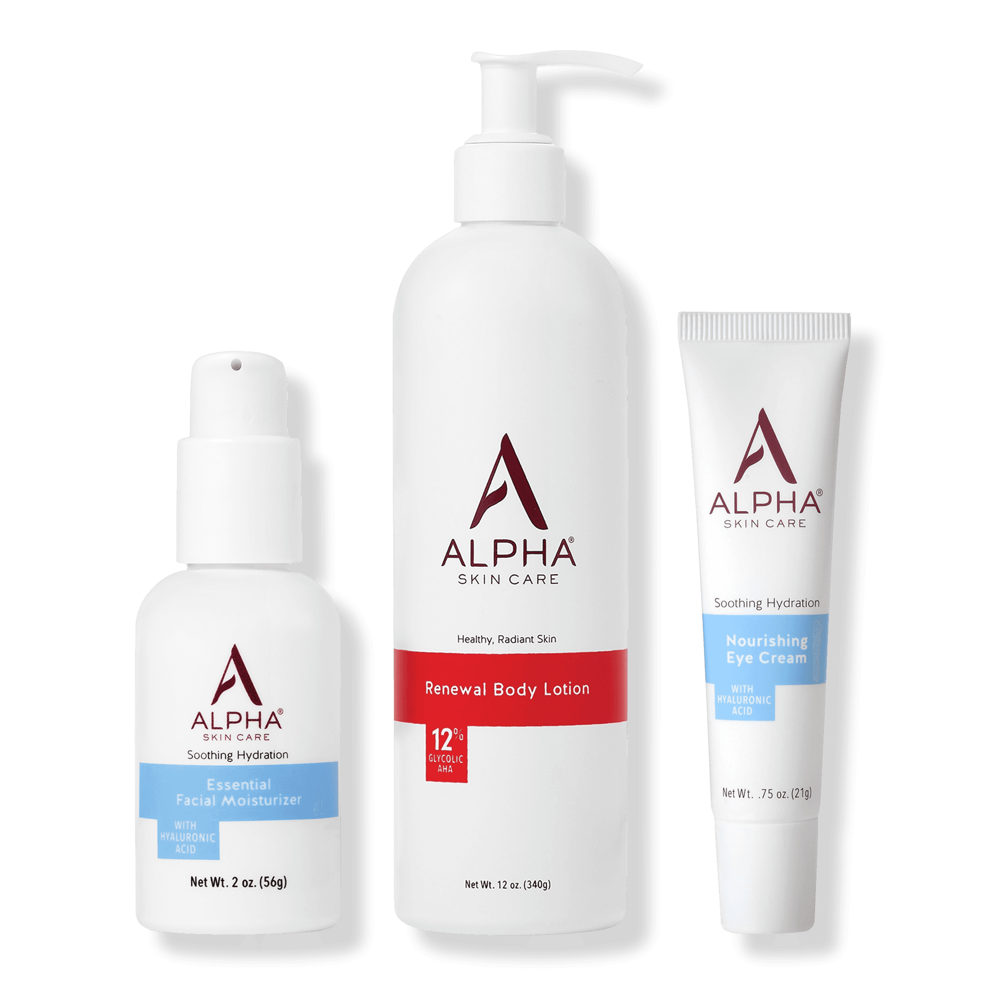 Alpha Skincare Ultimate Rejuvenation Bundle