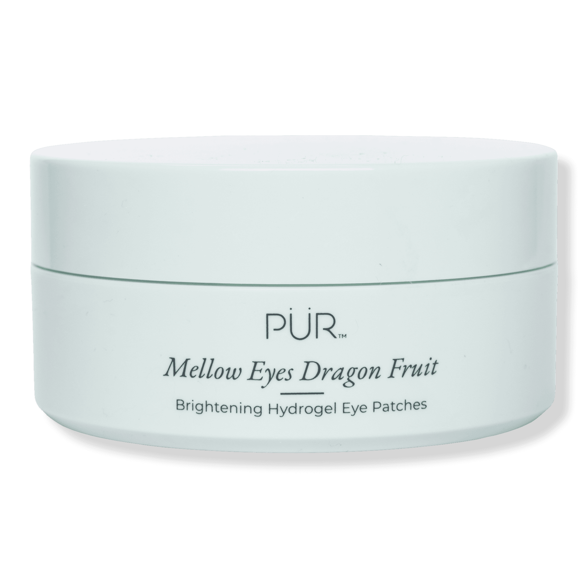 PÜR Minerals Mellow Eyes Dragon Fruit Brightening Hydrogel Eye