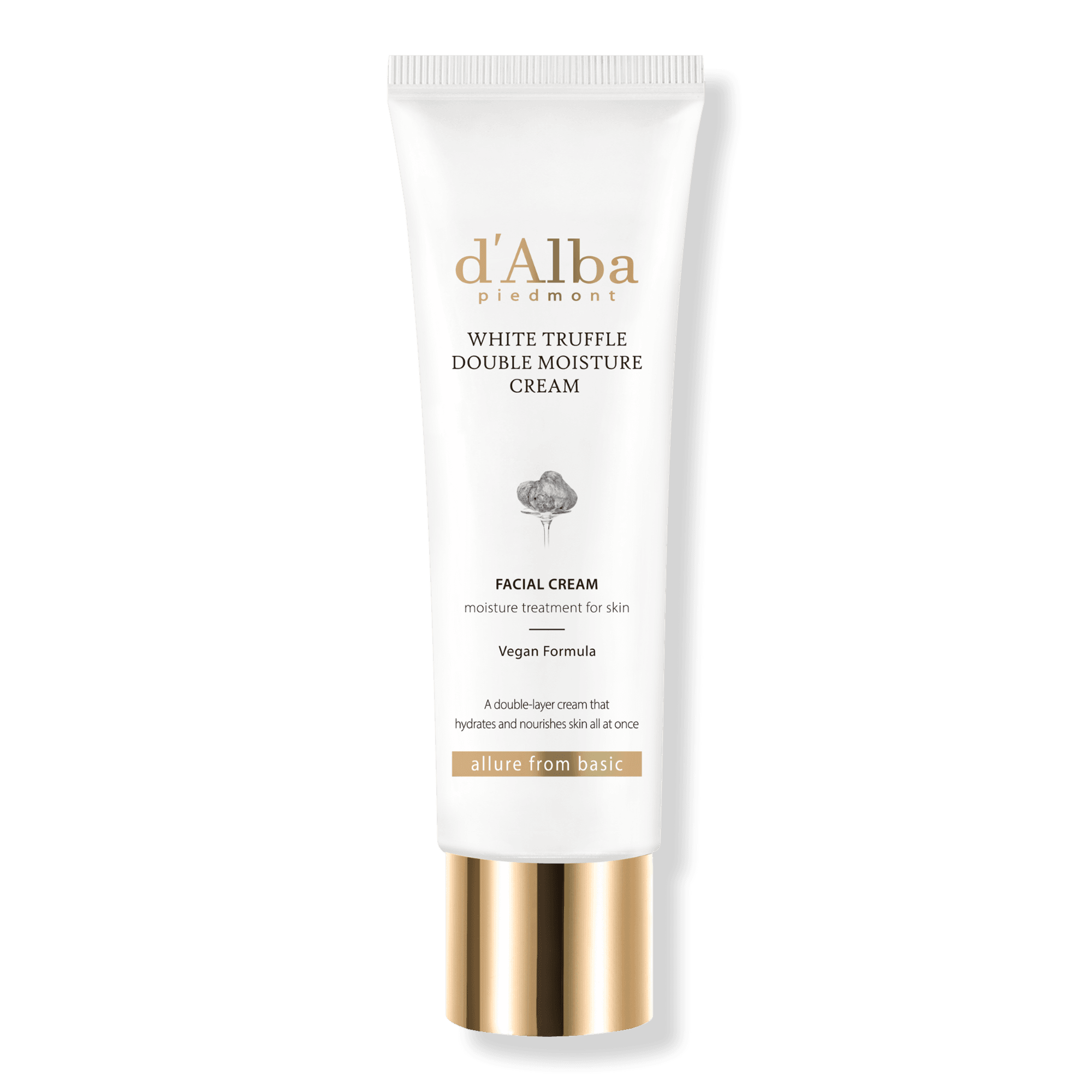 d'Alba Piedmont White Truffle Double Moisture Cream
