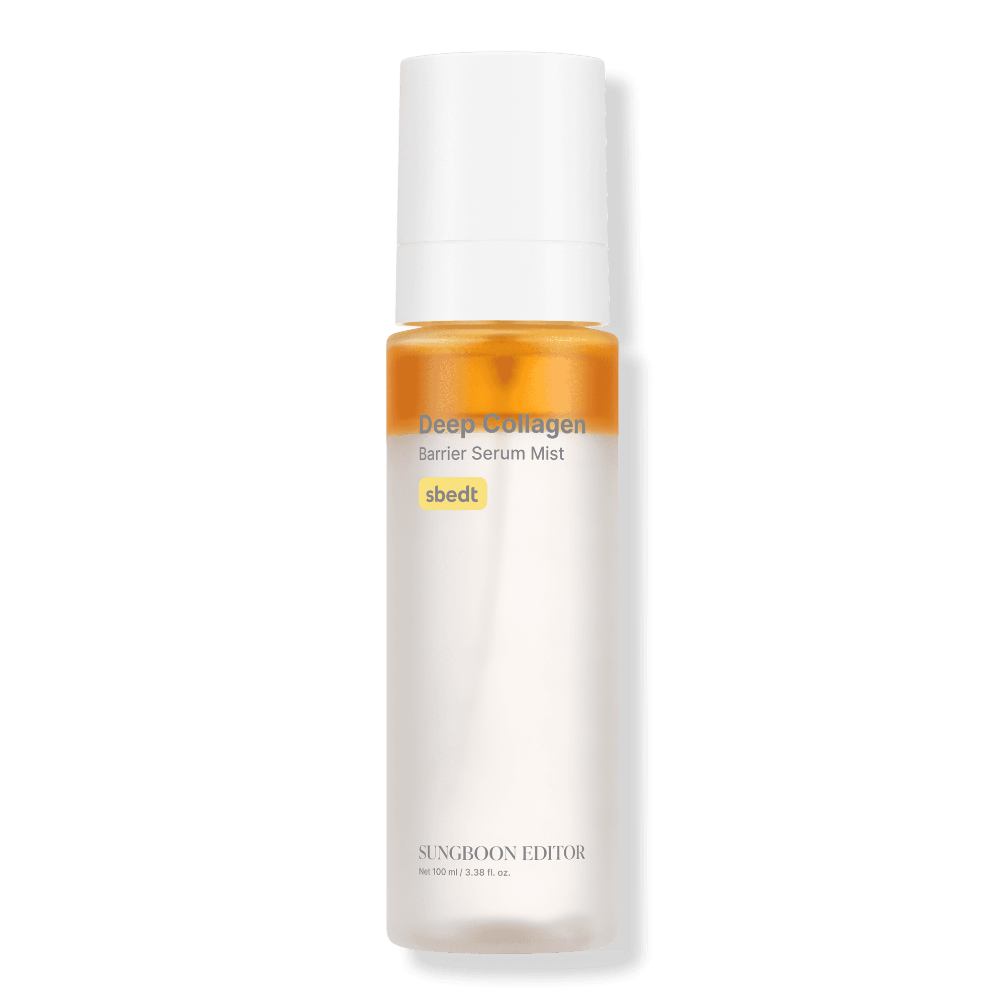 SUNGBOON EDITOR Deep Collagen Barrier Serum Mist