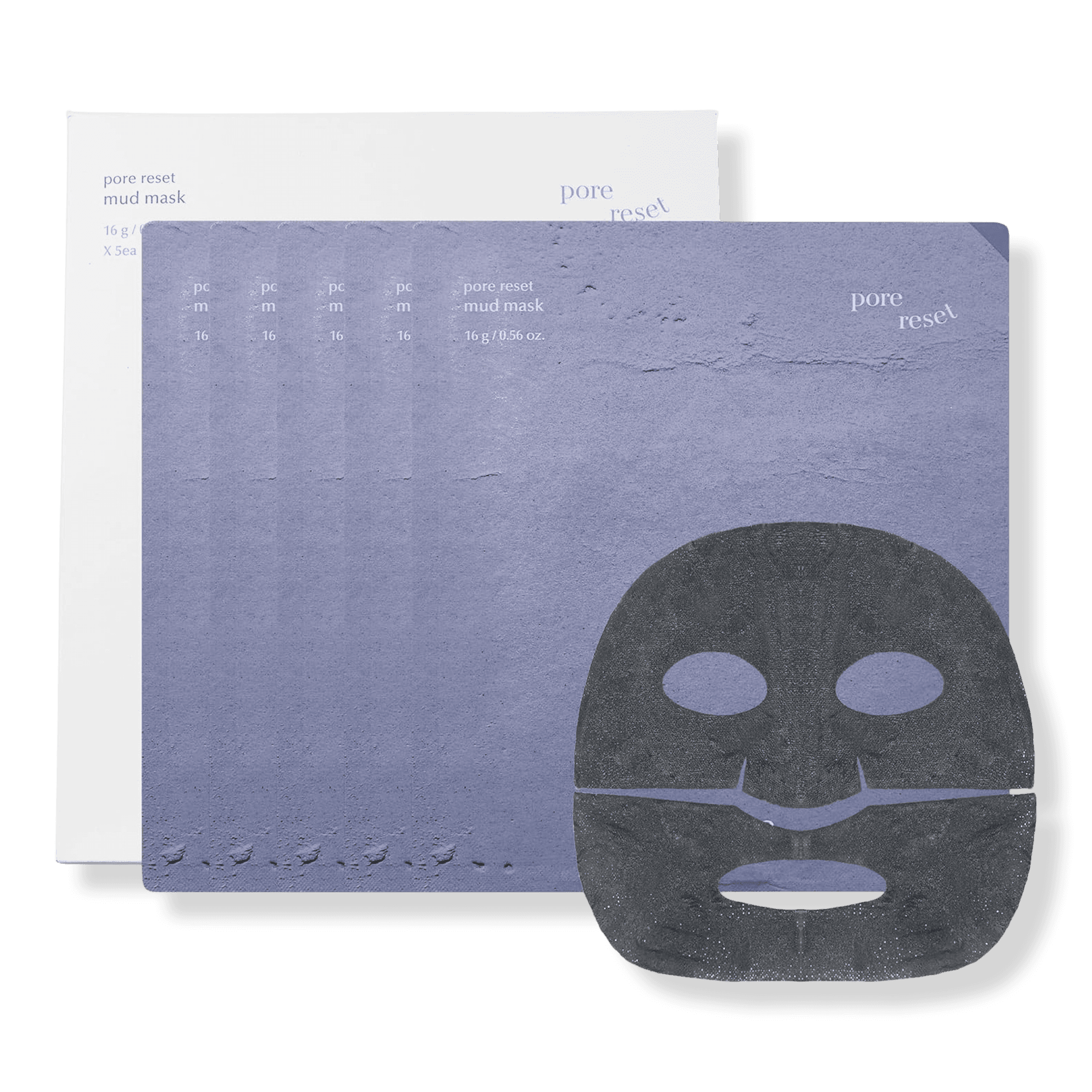 Luvum Pore Reset Mud Mask
