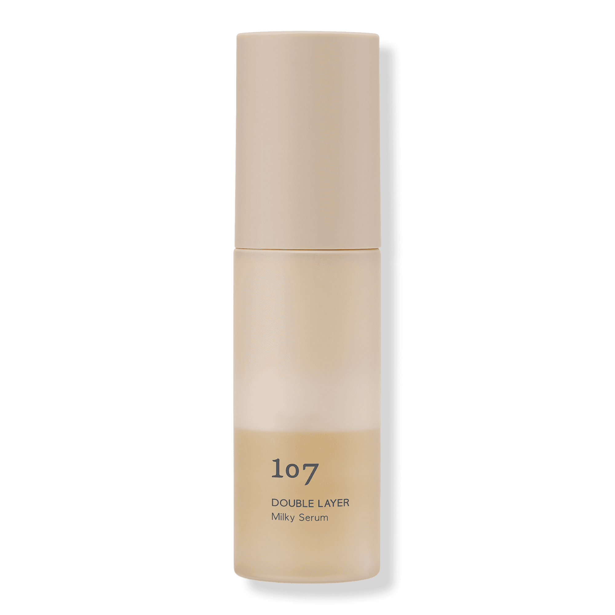 107 Double Layer Milky Serum
