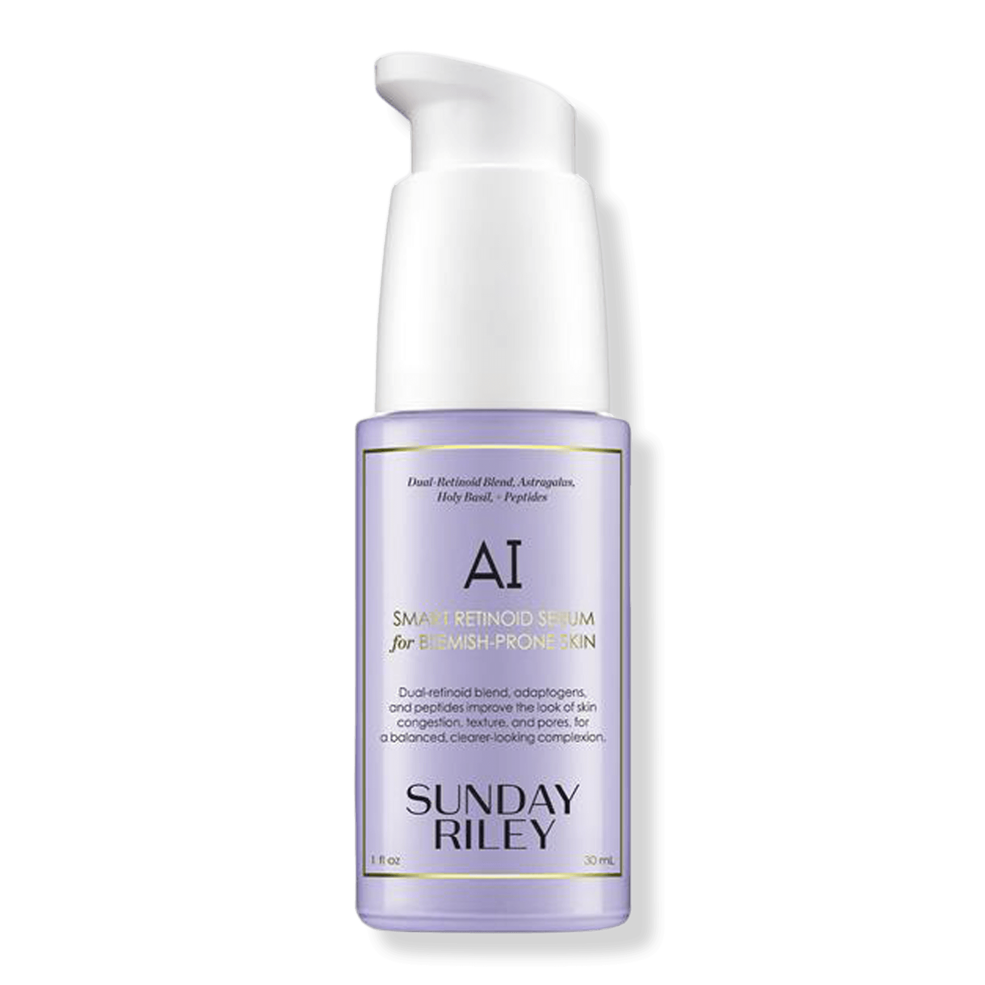SUNDAY RILEY A.I. Adaptive Retinoid Serum
