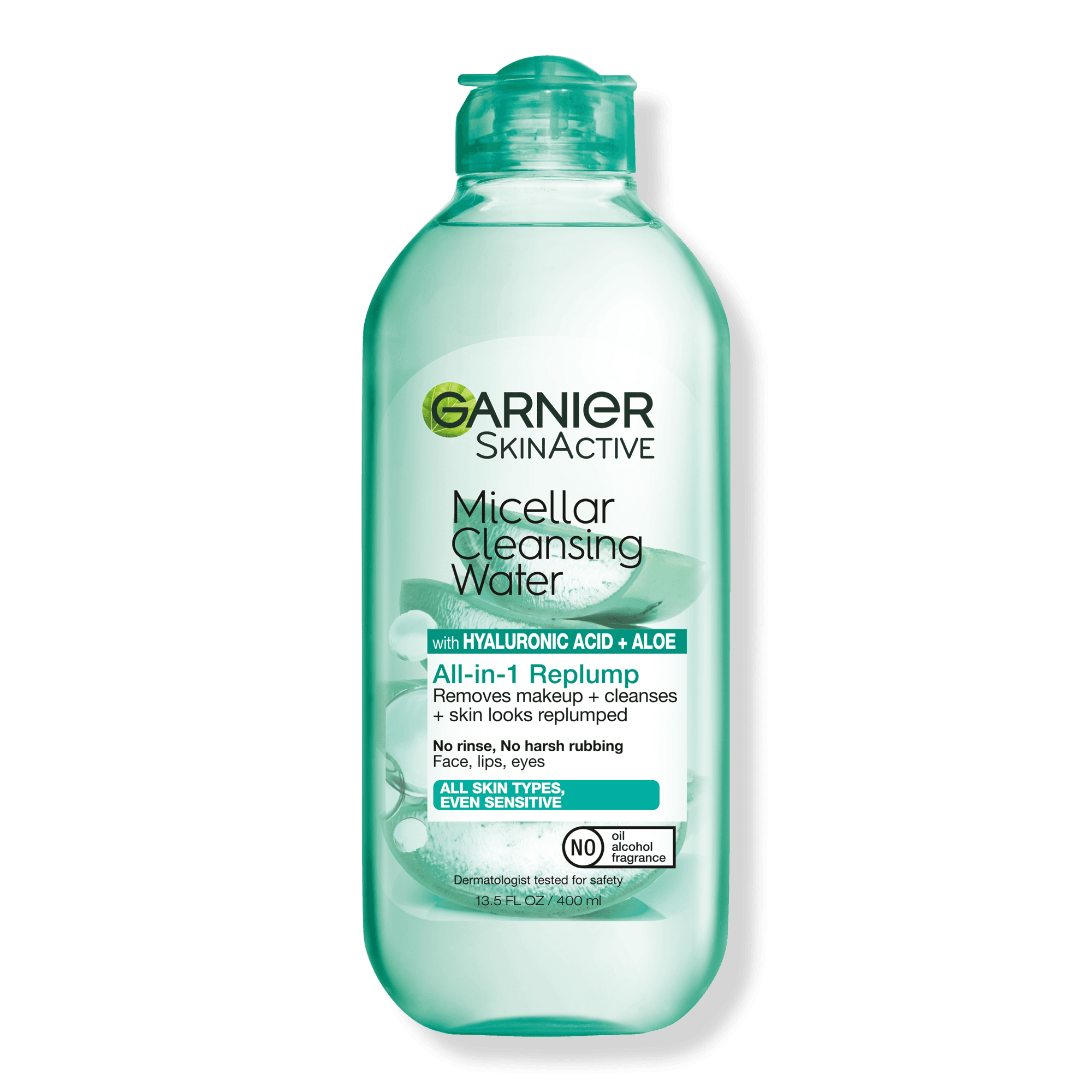 Garnier SkinActive Micellar Replumping Hyaluronic Acid Micellar Water