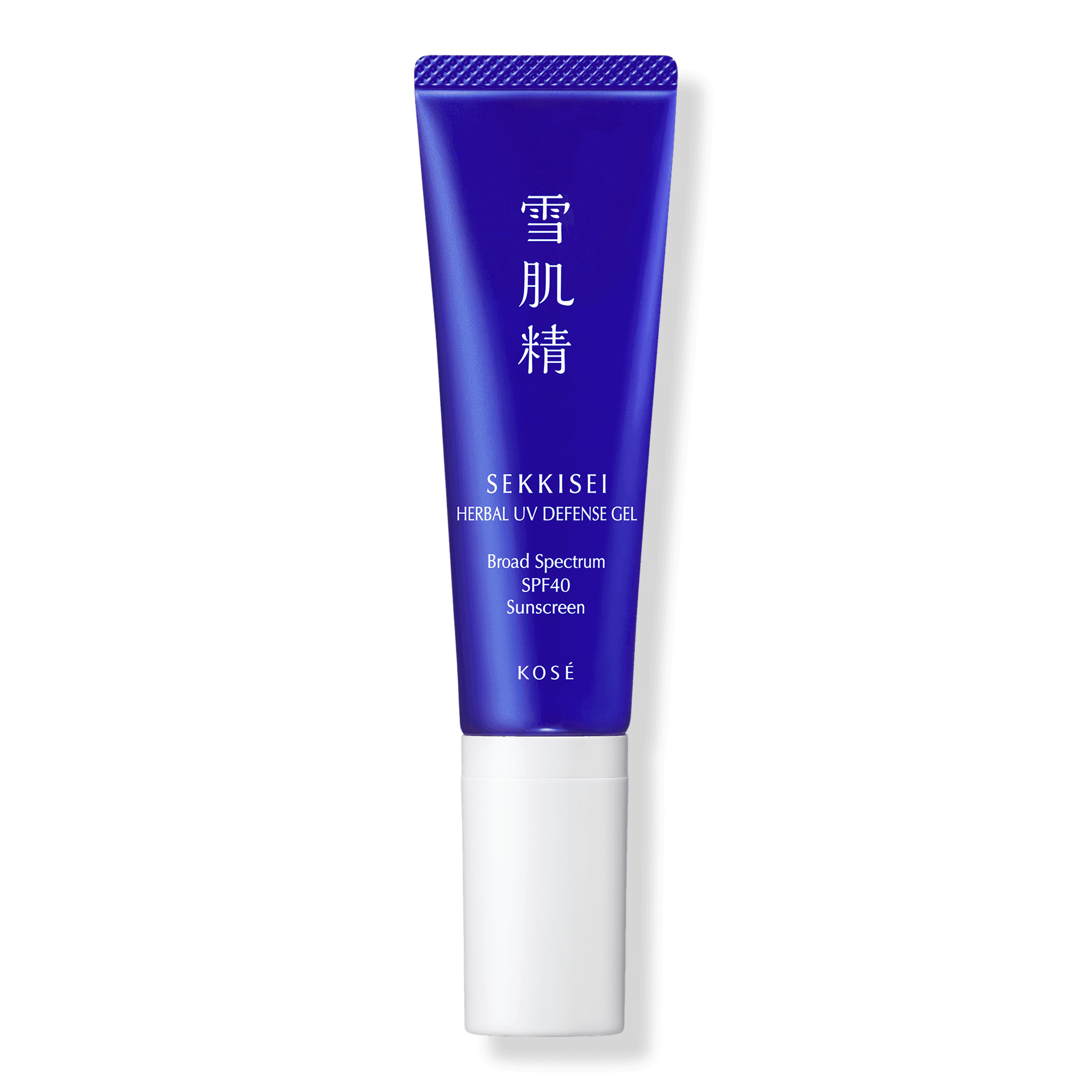 SEKKISEI Herbal UV Defense Gel Broad Spectrum SPF 40 Sunscreen
