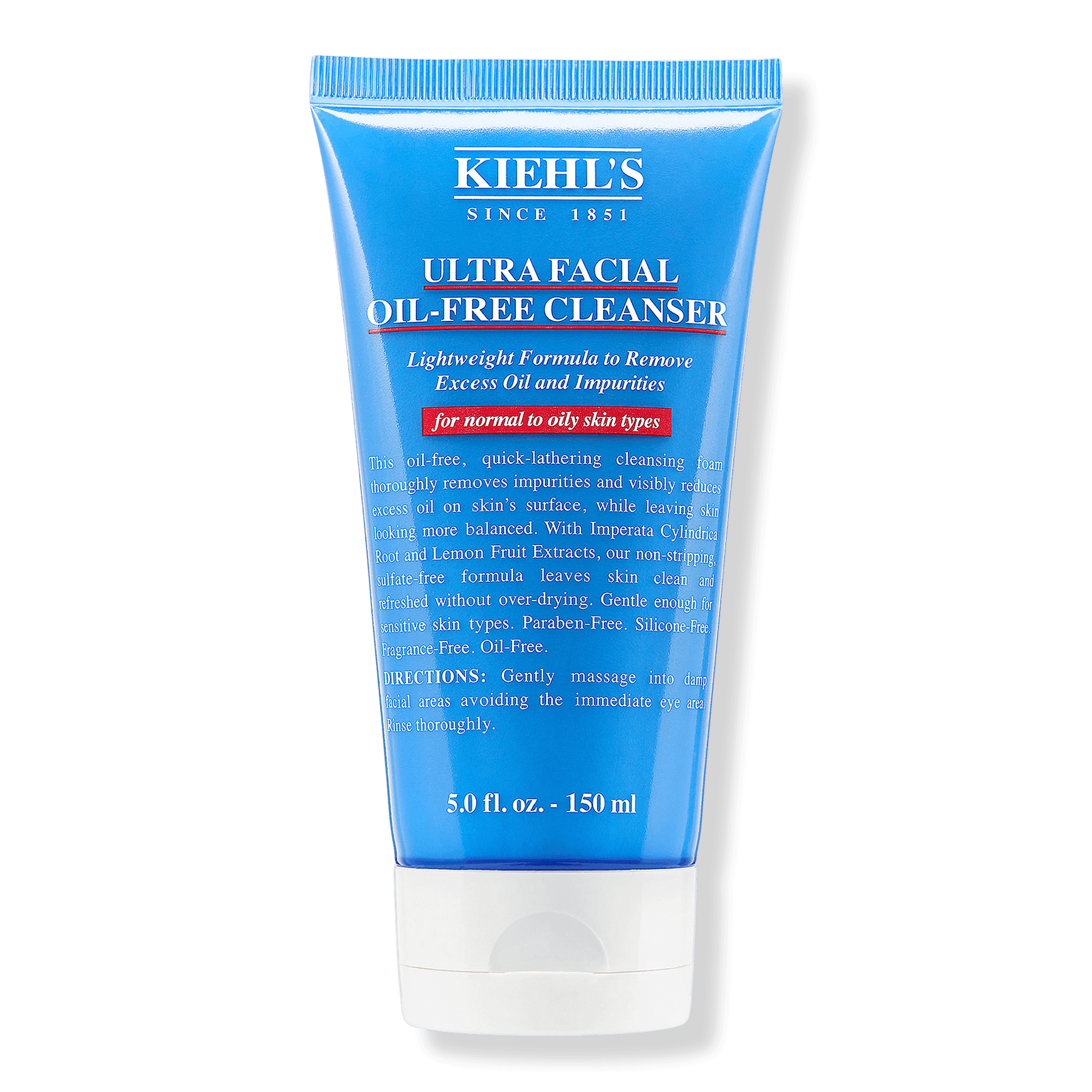 Kiehl's Since 1851 Ultra Facial Oil-Free Cleanser
