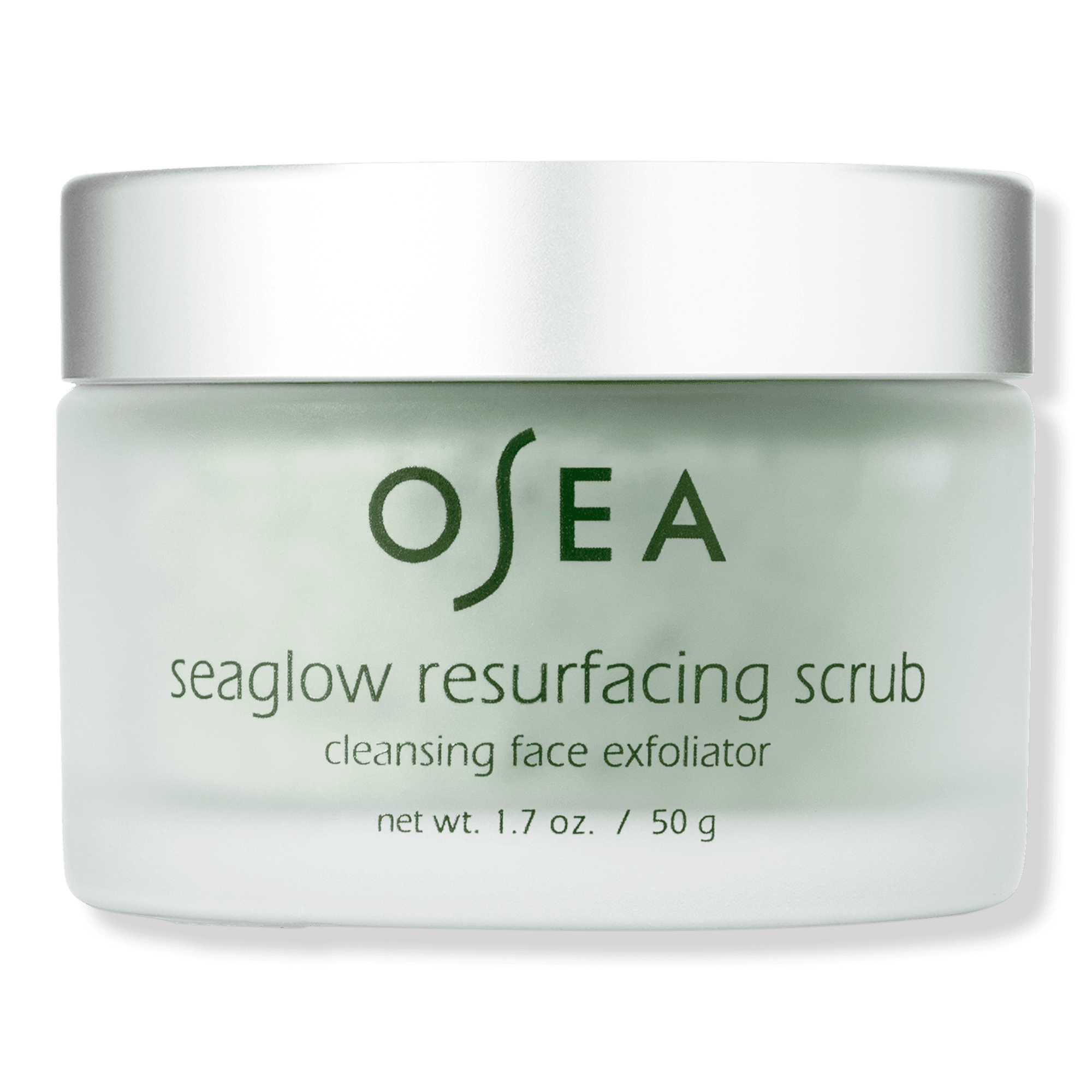 OSEA Seaglow Resurfacing Face Scrub