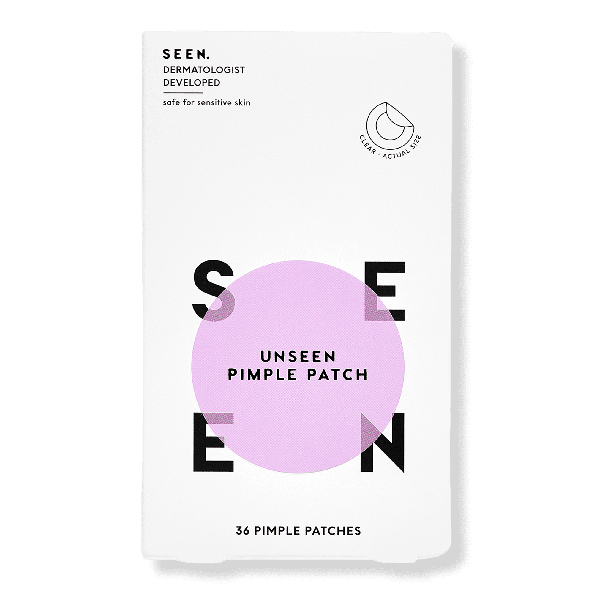 SEEN UNSEEN Pimple Patch