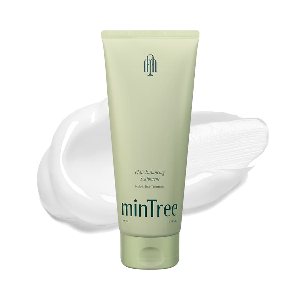 minTree minTree Hair Balancing Scalpment