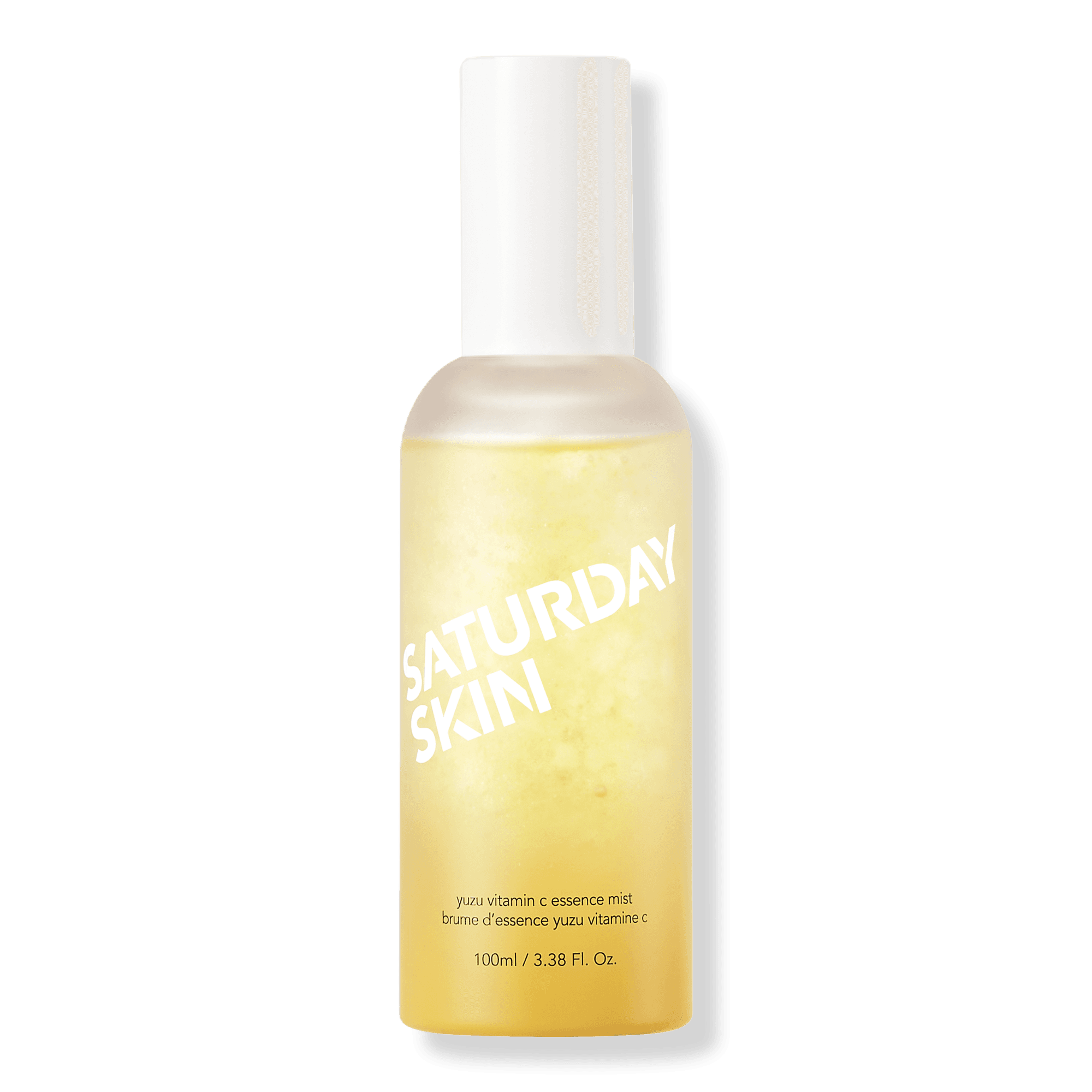 Saturday Skin Yuzu Vitamin C Dewy Essence Mist