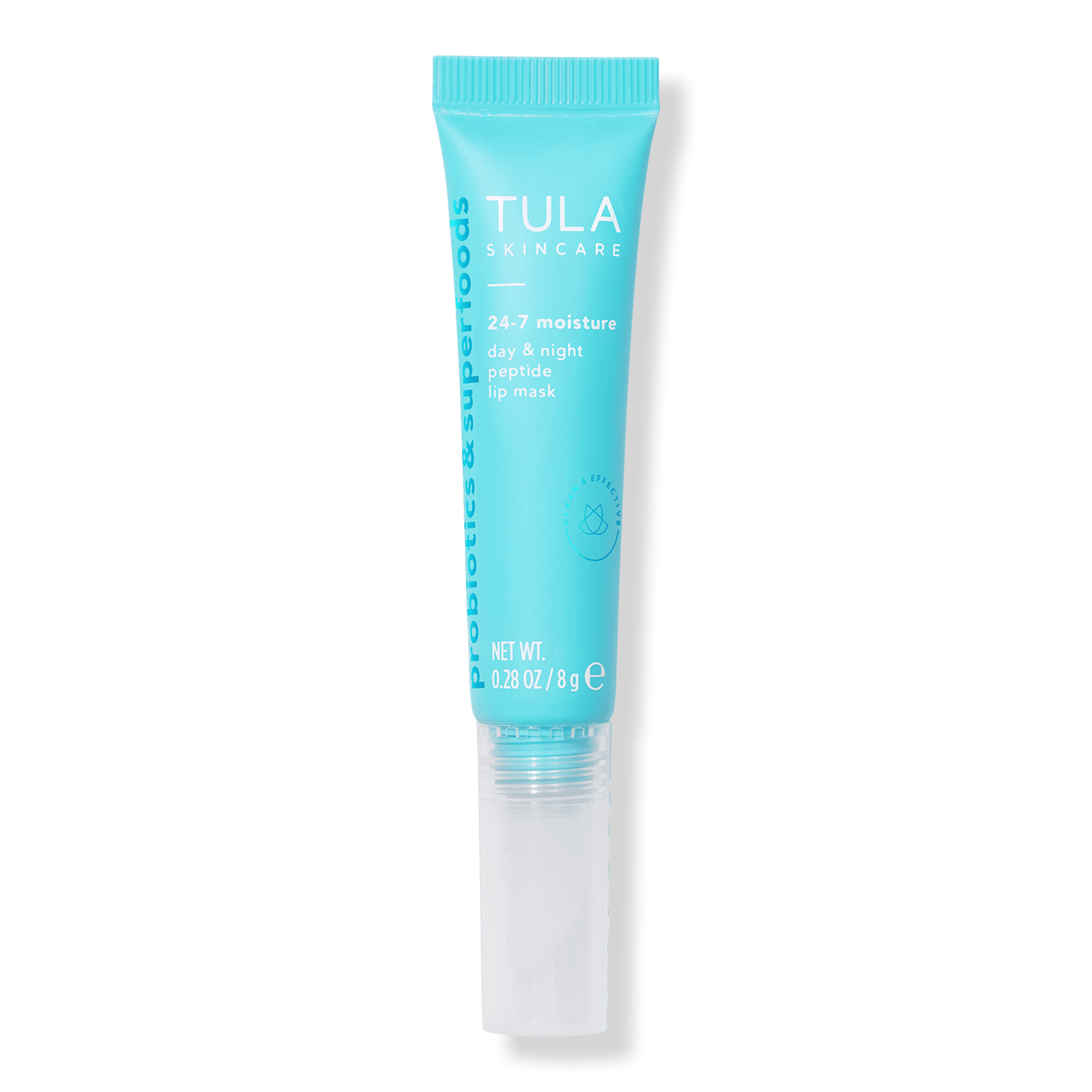 TULA 24-7 Moisture Day & Night Peptide Lip Mask