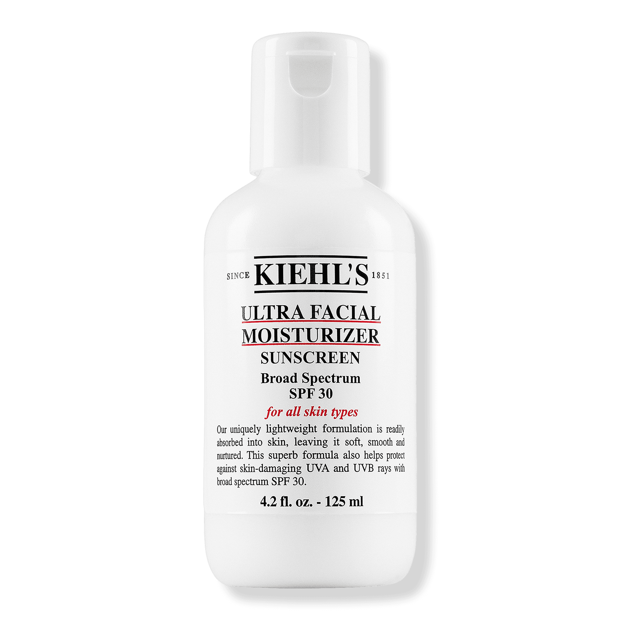 Kiehl's Since 1851 Ultra Facial Moisturizer SPF 30