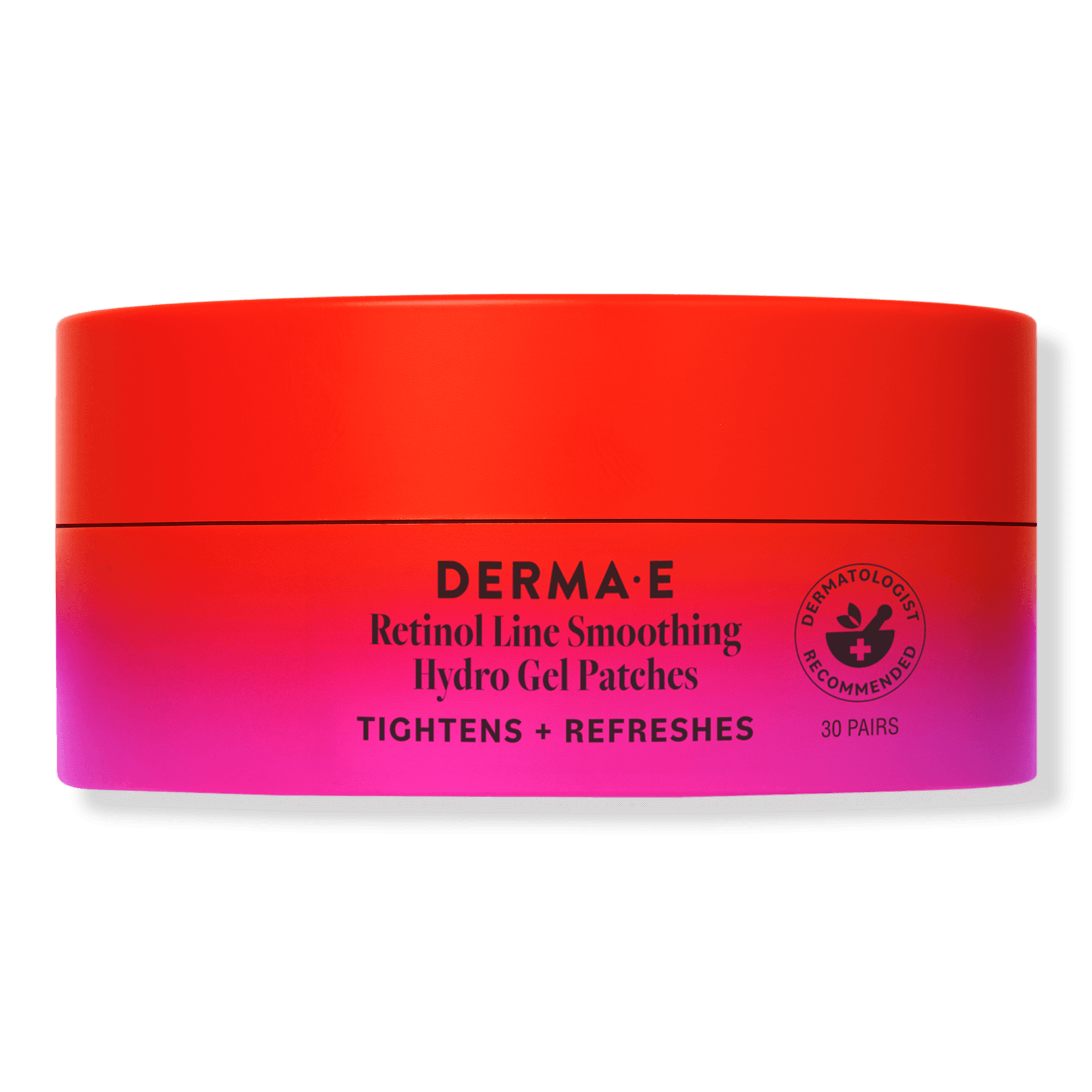 DERMA E Retinol Line Smoothing Hydro Gel Patches