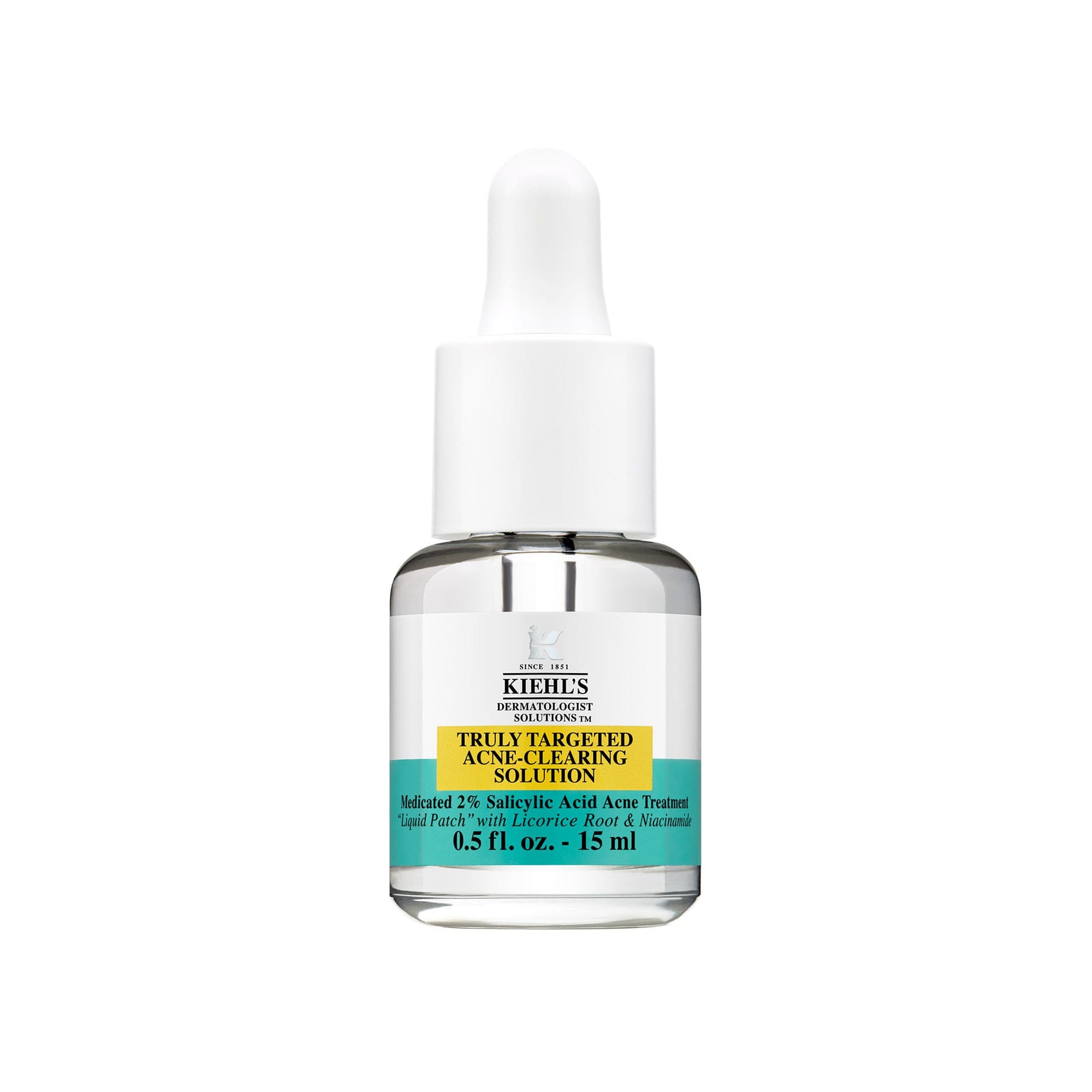 Kiehl's Kiehl's Truly Targeted Acne-clearing Pimple Patch