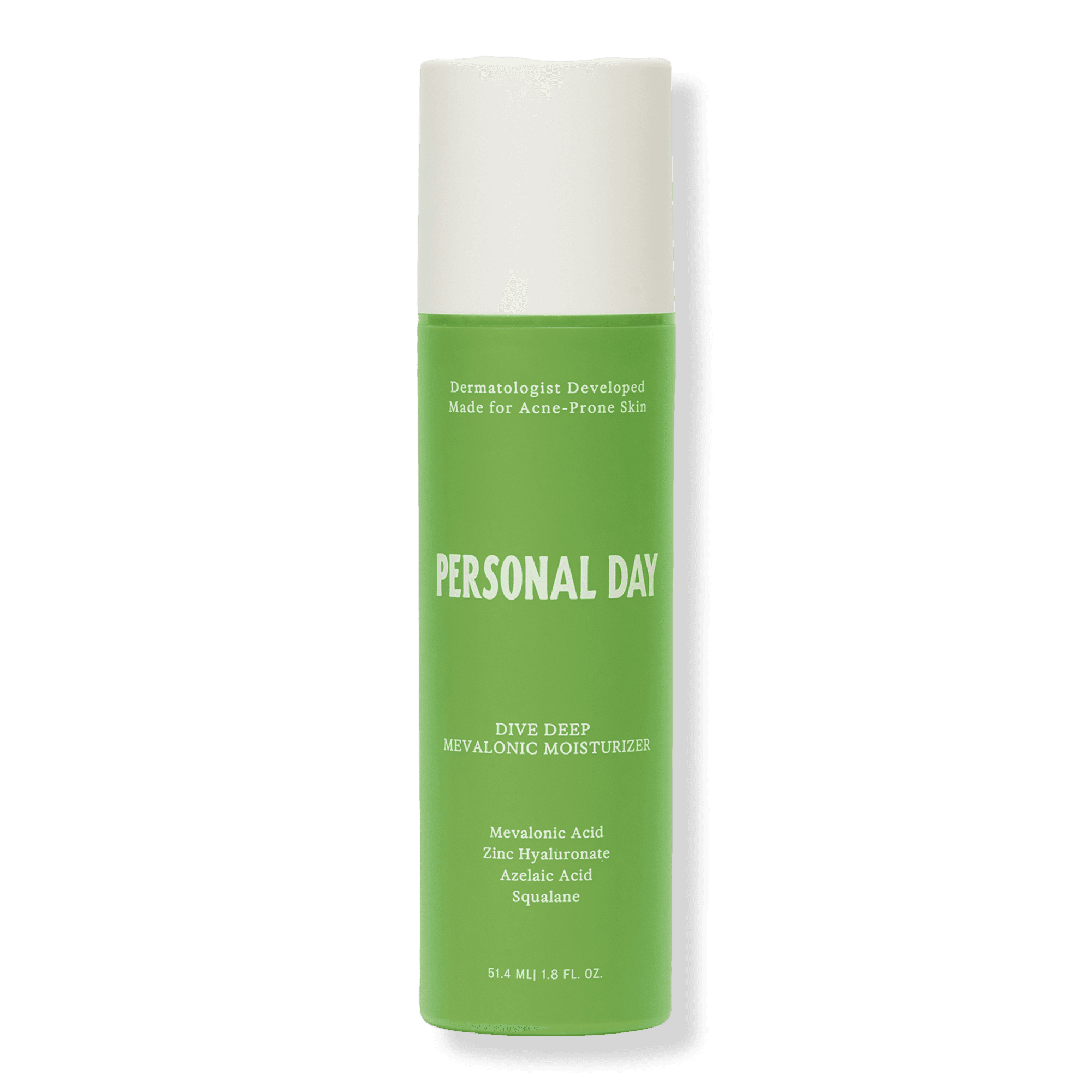 Personal Day Dive Deep Mevalonic Moisturizer