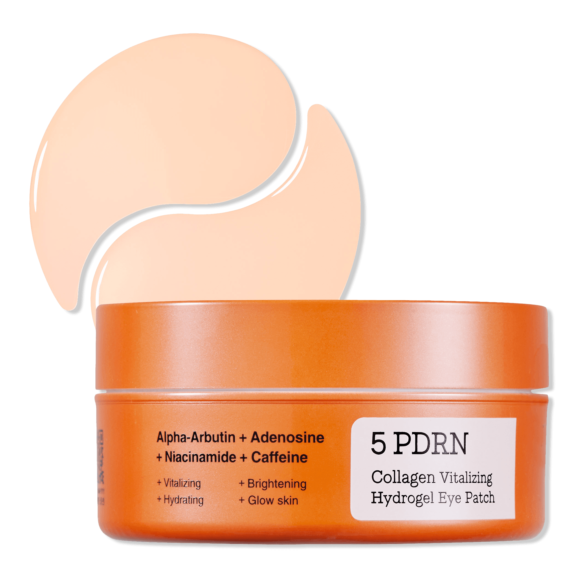 COSRX 5 PDRN Collagen Vitalizing Hydrogel Eye Patch