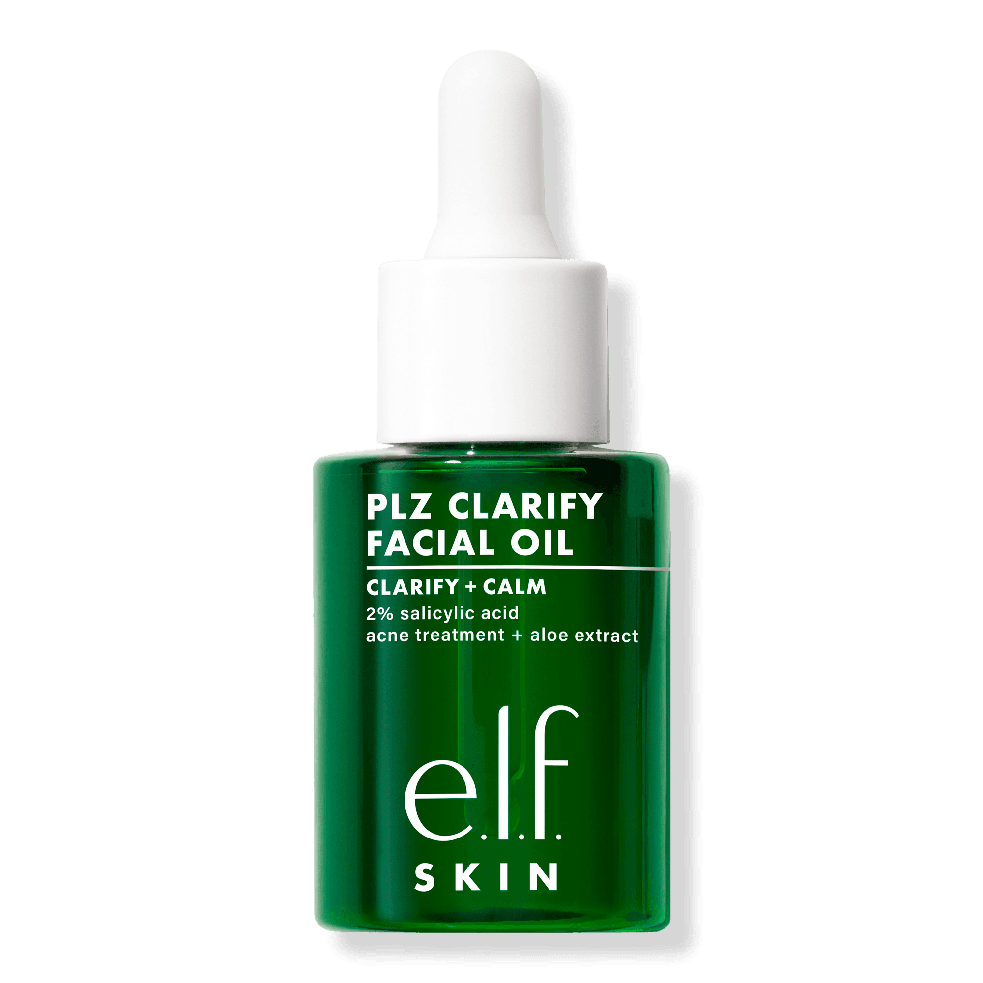 e.l.f. Cosmetics PLZ Clarify Facial Oil
