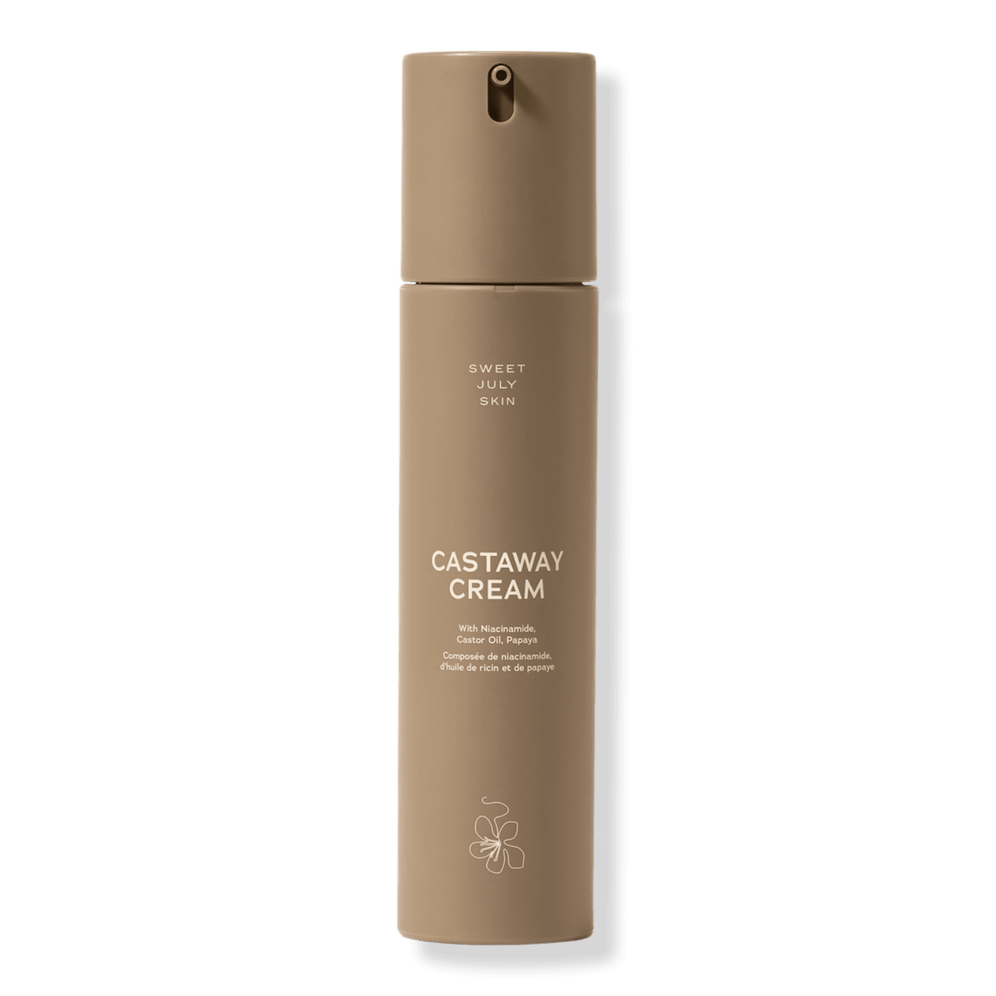 Sweet July Skin Castaway Cream