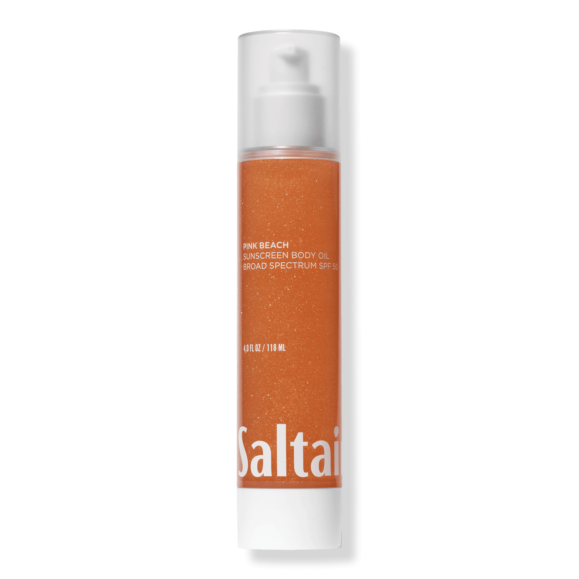 Saltair Sunscreen Body Oil Broad Spectrum SPF 50