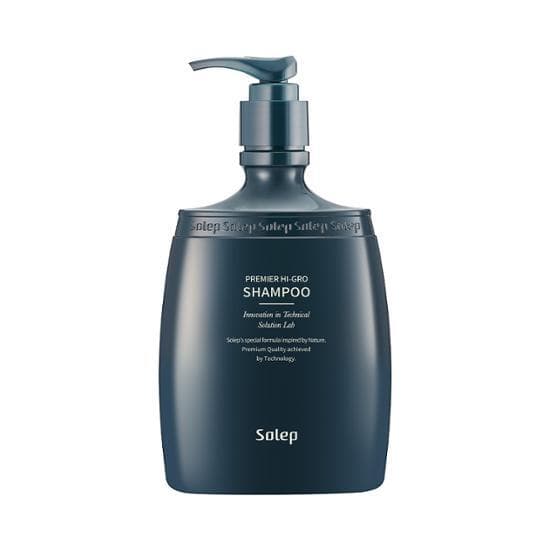 Solep Solep Premier Hi-gro Shampoo