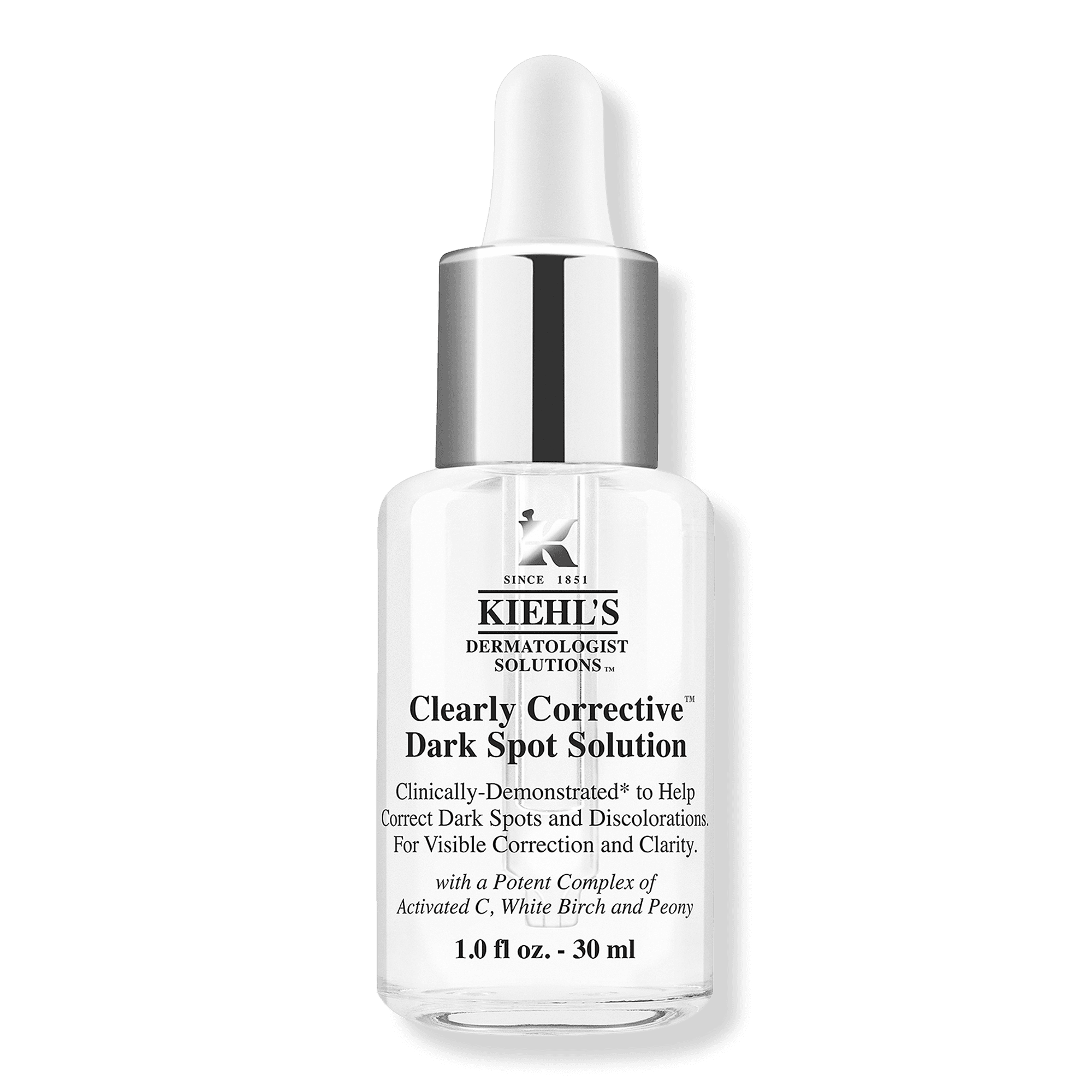 Kiehl's Since 1851 Clearly Corrective Dark Spot Solution