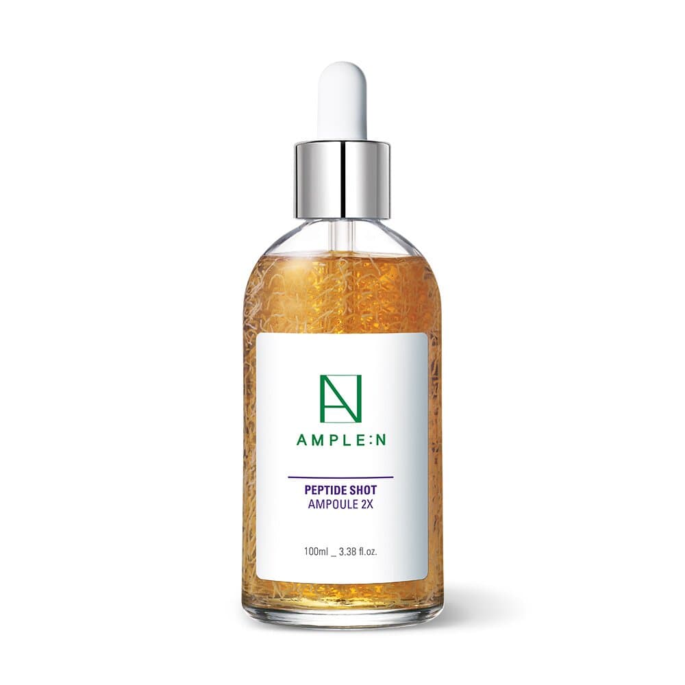 AMPLE:N AMPLE:N Peptide Shot Ampoule 2x