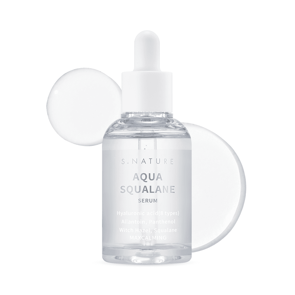 S.NATURE S.NATURE Aqua Squalane Serum
