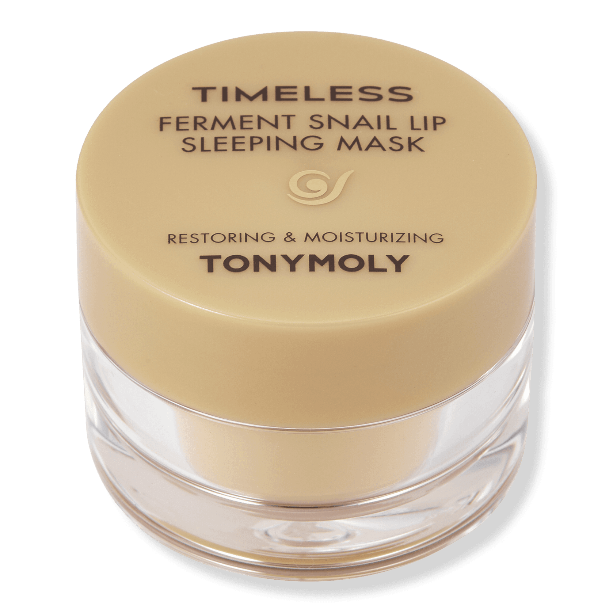 TONYMOLY Timeless Ferment Snail Lip Sleeping Mask