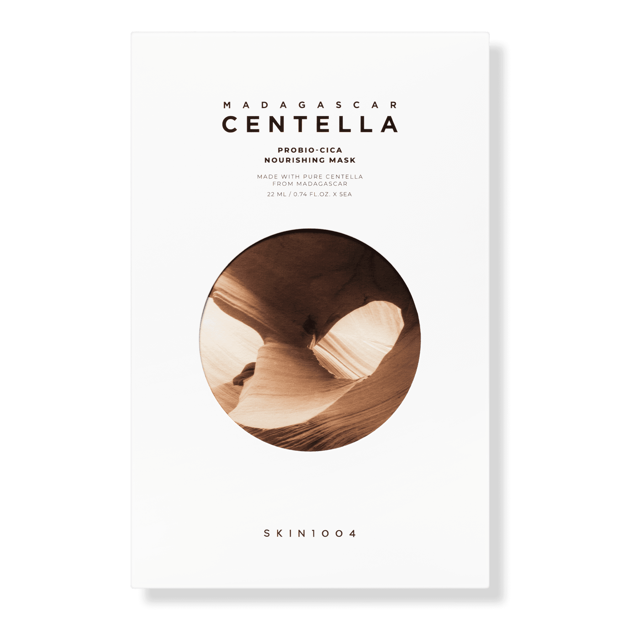 SKIN1004 Madagascar Centella Probio-Cica Nourishing Mask