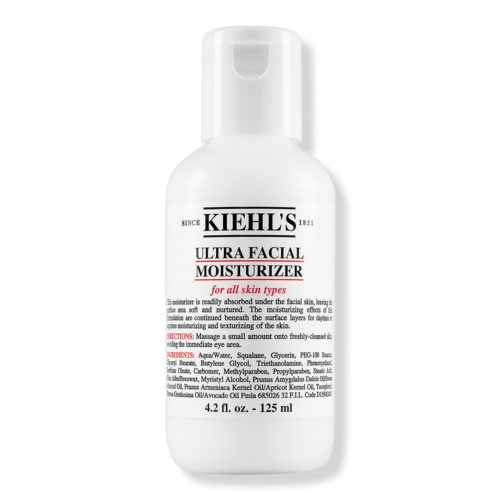 Kiehl's Since 1851 Ultra Facial Moisturizer