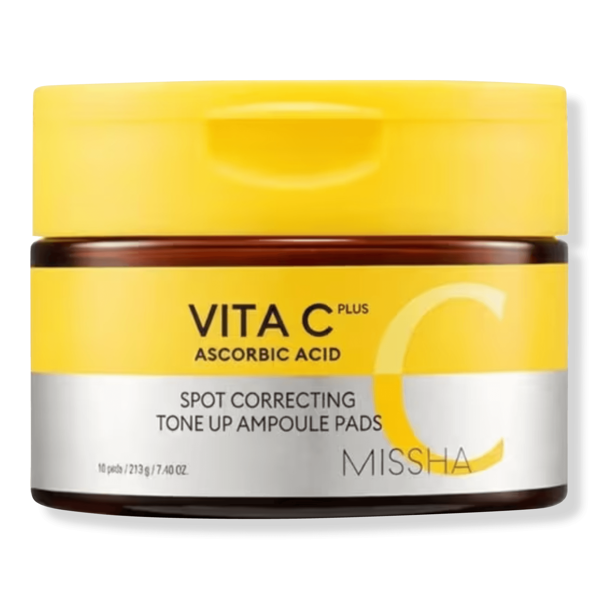 MISSHA Vita C Plus Tone Up Ampoule Pads