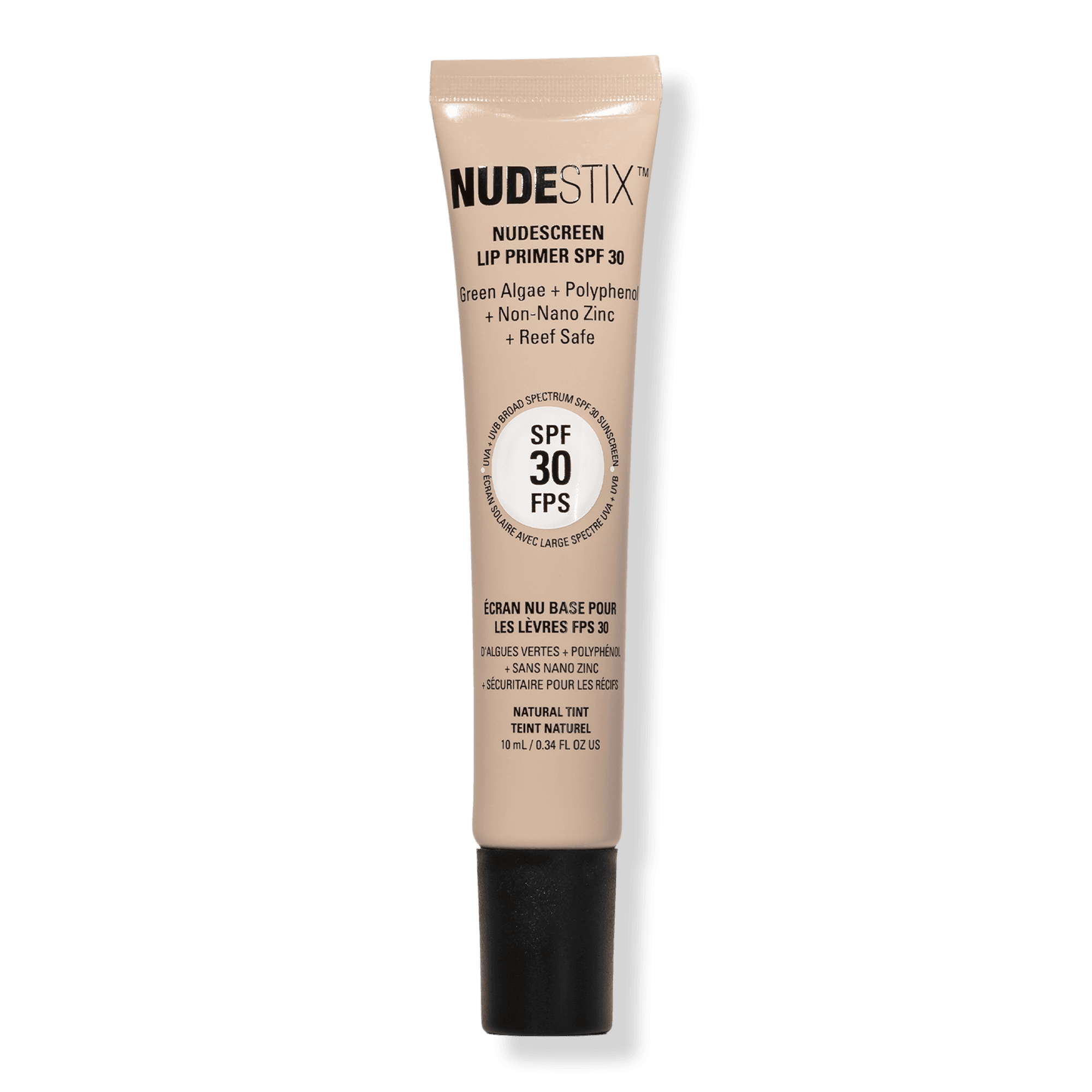 NUDESTIX Nudescreen Lip Primer SPF 30