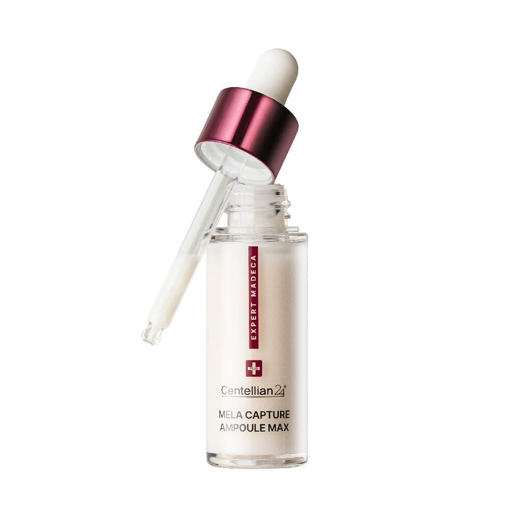 Centellian24 Centellian24 Expert Madeca Mela Capture Ampoule Max Set 0.5 fl. oz.(15ml) x 2ea (+ 0.03 fl. oz.(1ml) x 3ea)