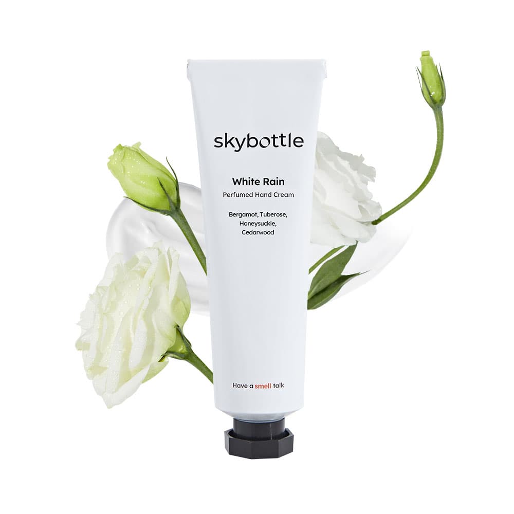 SKYBOTTLE [6scents] SKYBOTTLE Perfumed Hand Cream