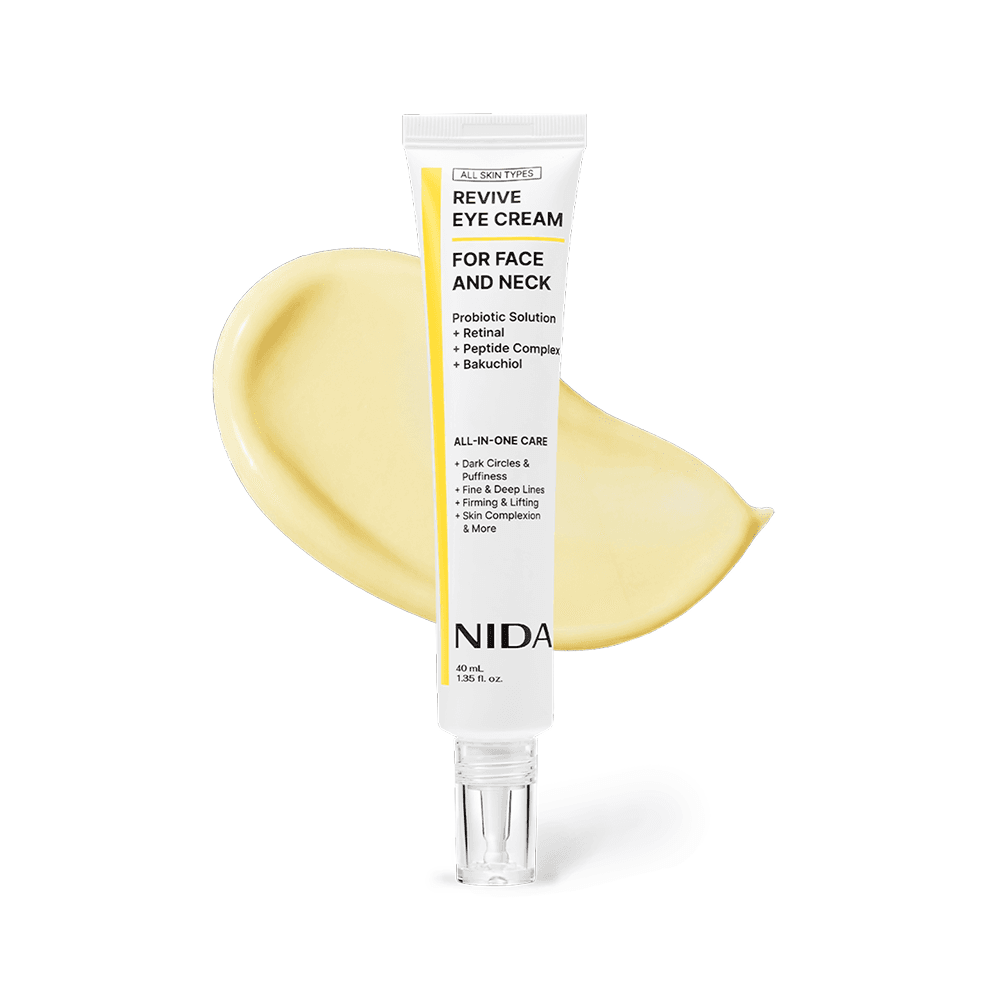NIDA NIDA Revive Eye Cream For Face And Neck