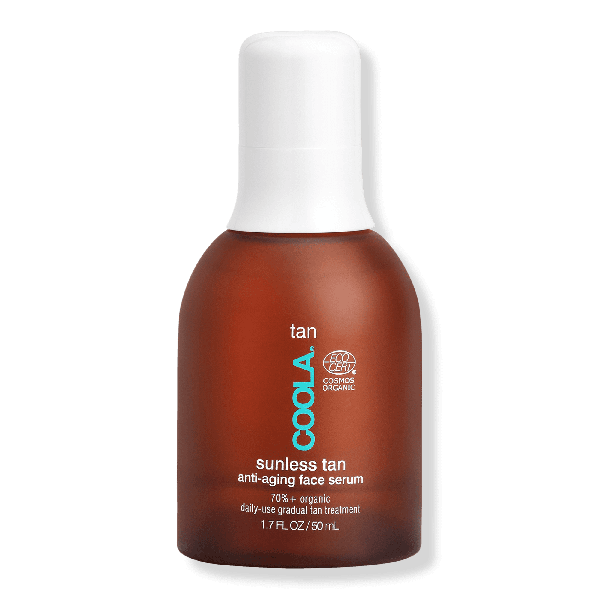 COOLA Organic Sunless Tan Anti-Aging Face Serum
